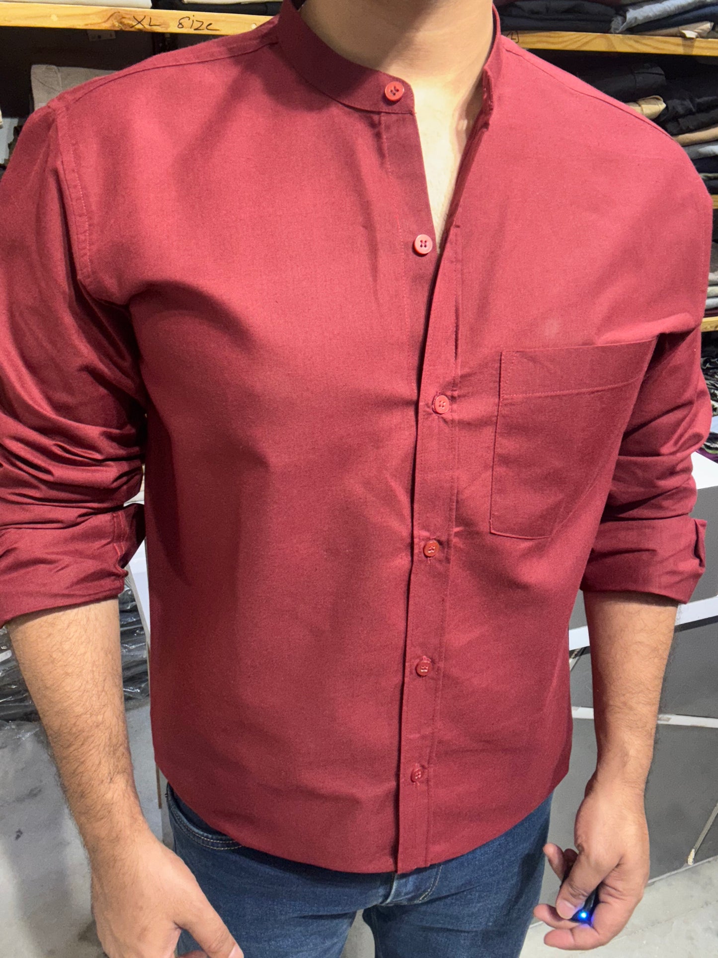 Escape Deer Shirt (2XL) ED1419 R56 S3