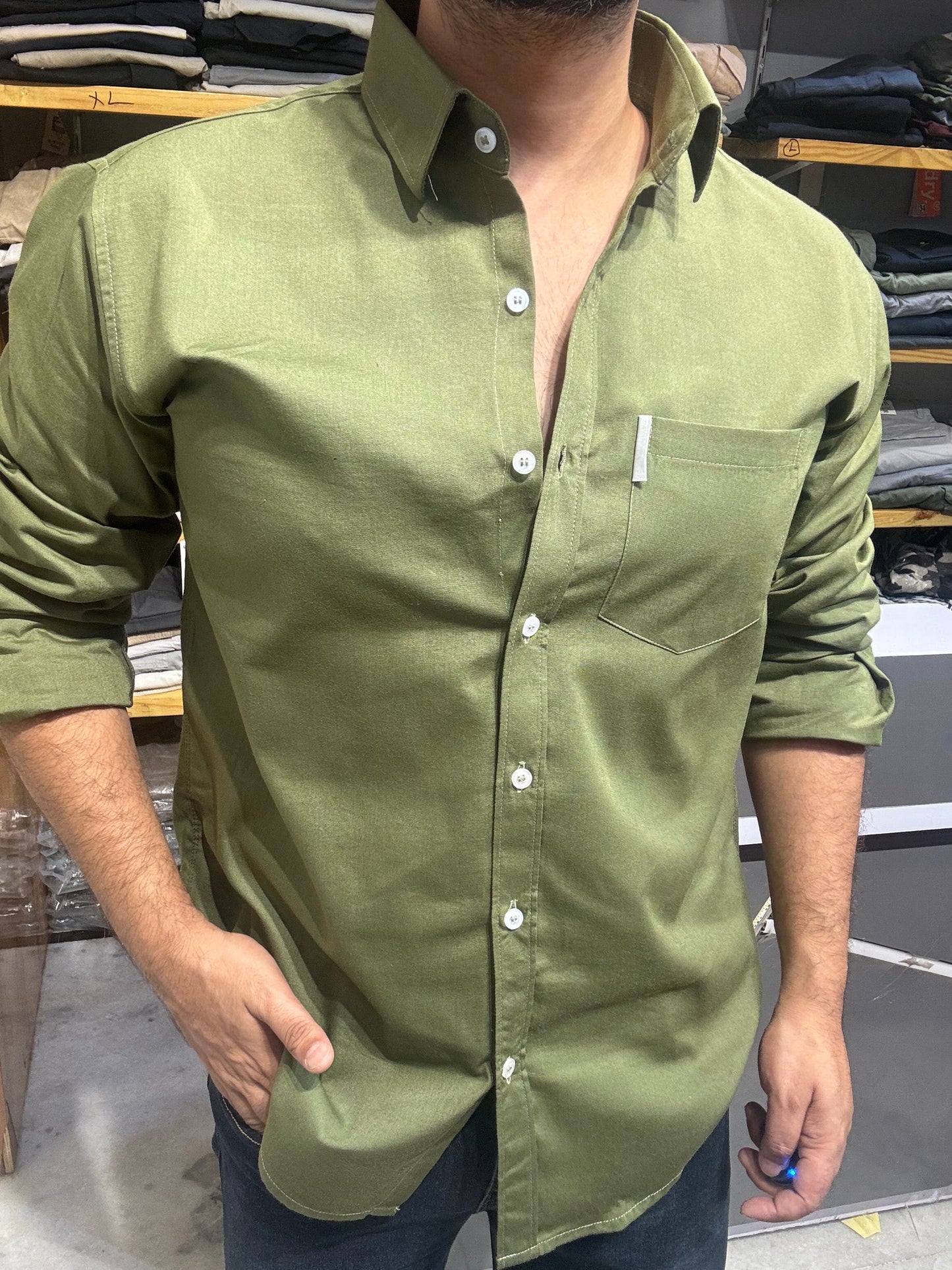 Escape Deer Shirt (L) ED1433