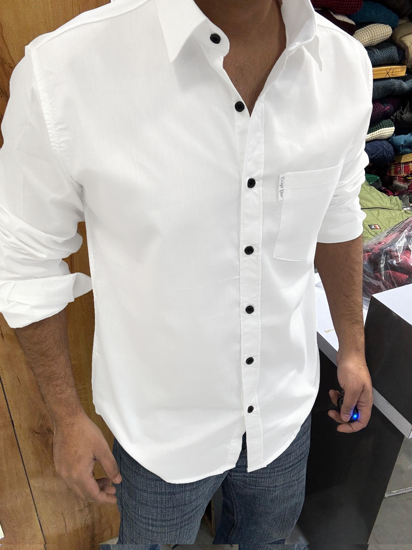 Escape Deer Shirt (M) ED1001 R54 S2