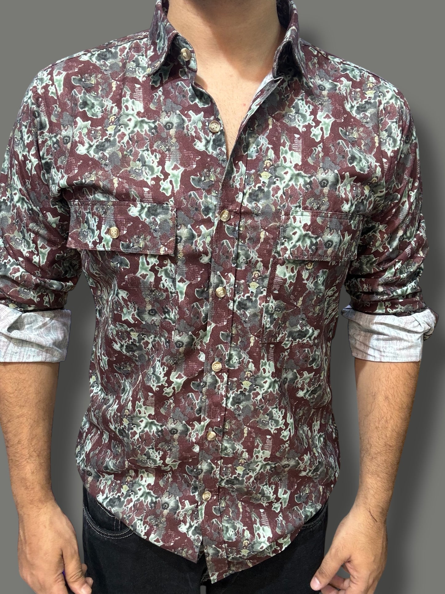 Escape Deer Shirt (M) ED1772 R57 S4