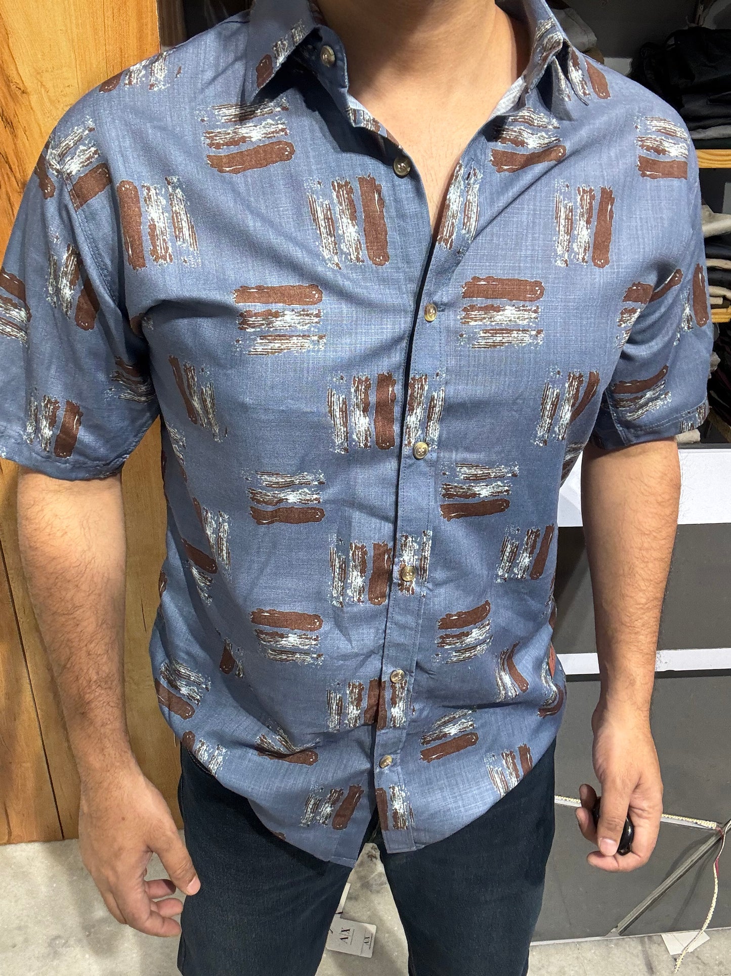 Escape Deer Shirt (L) ED1079 R58 S3