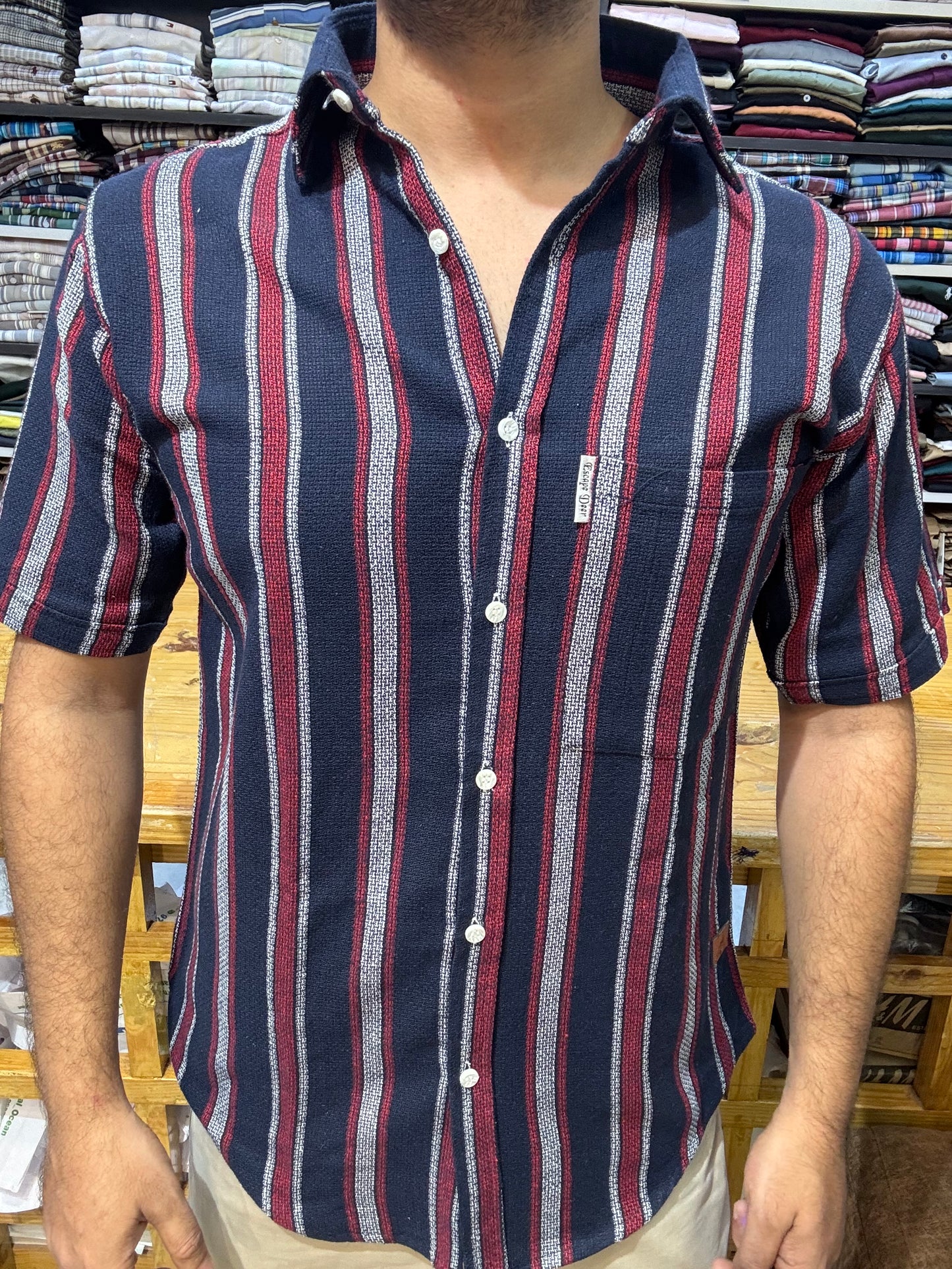 Escape Deer Shirt (L) ED1681 R58 S3