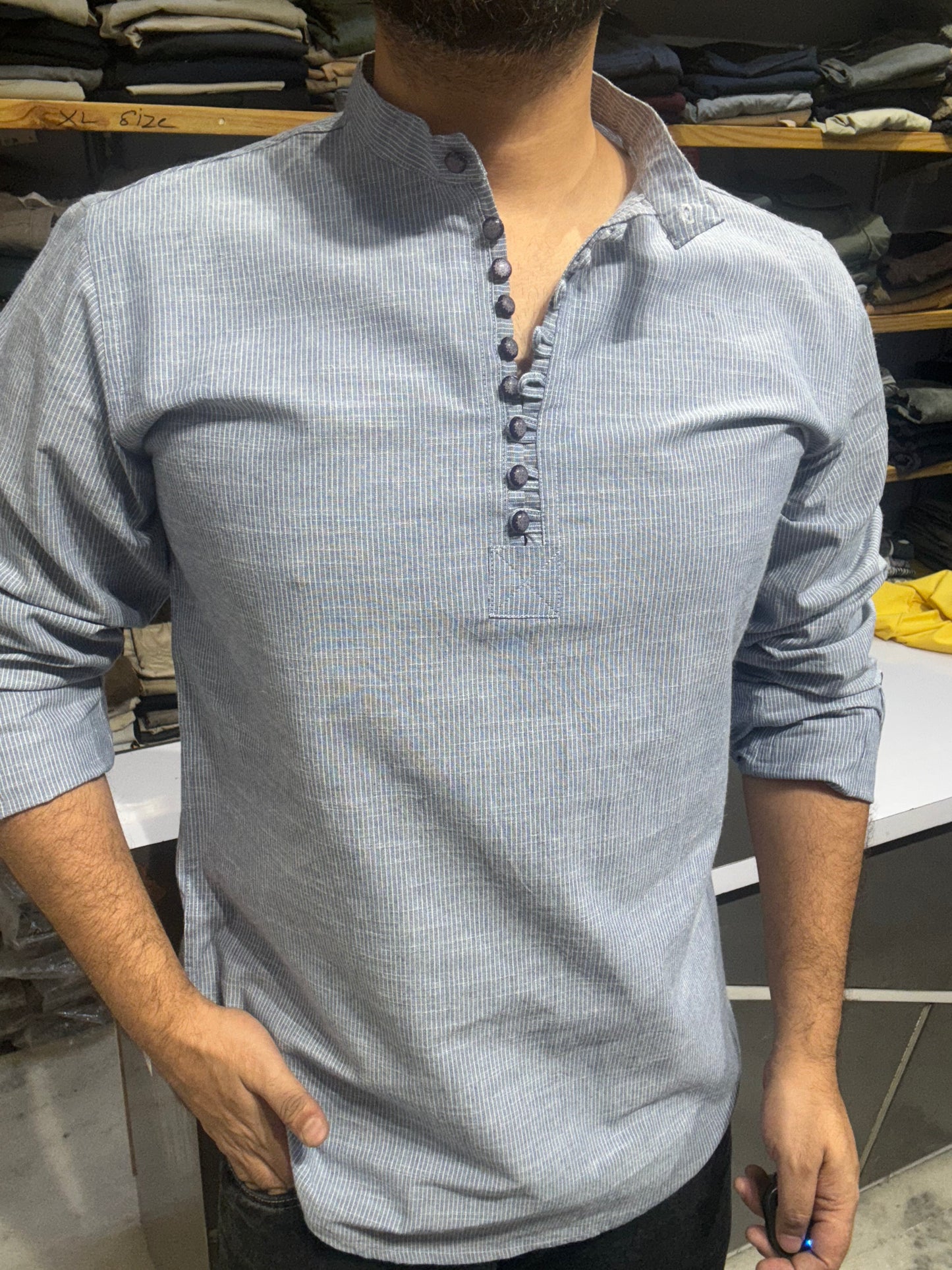 Escape Deer Kurta (2XL) ED1437 R52 S6