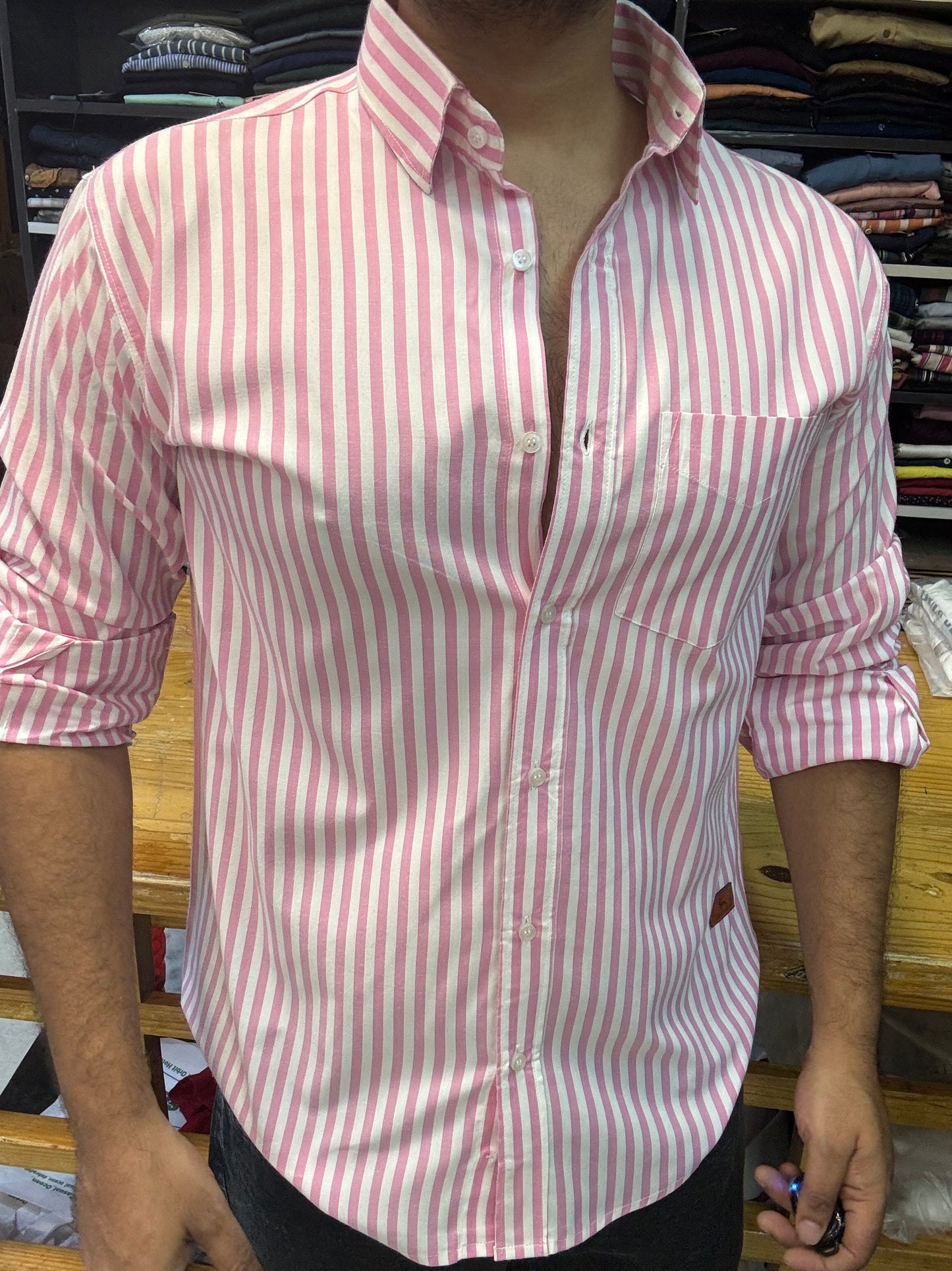 Escape Deer Shirt (L) ED1483 R53 S2