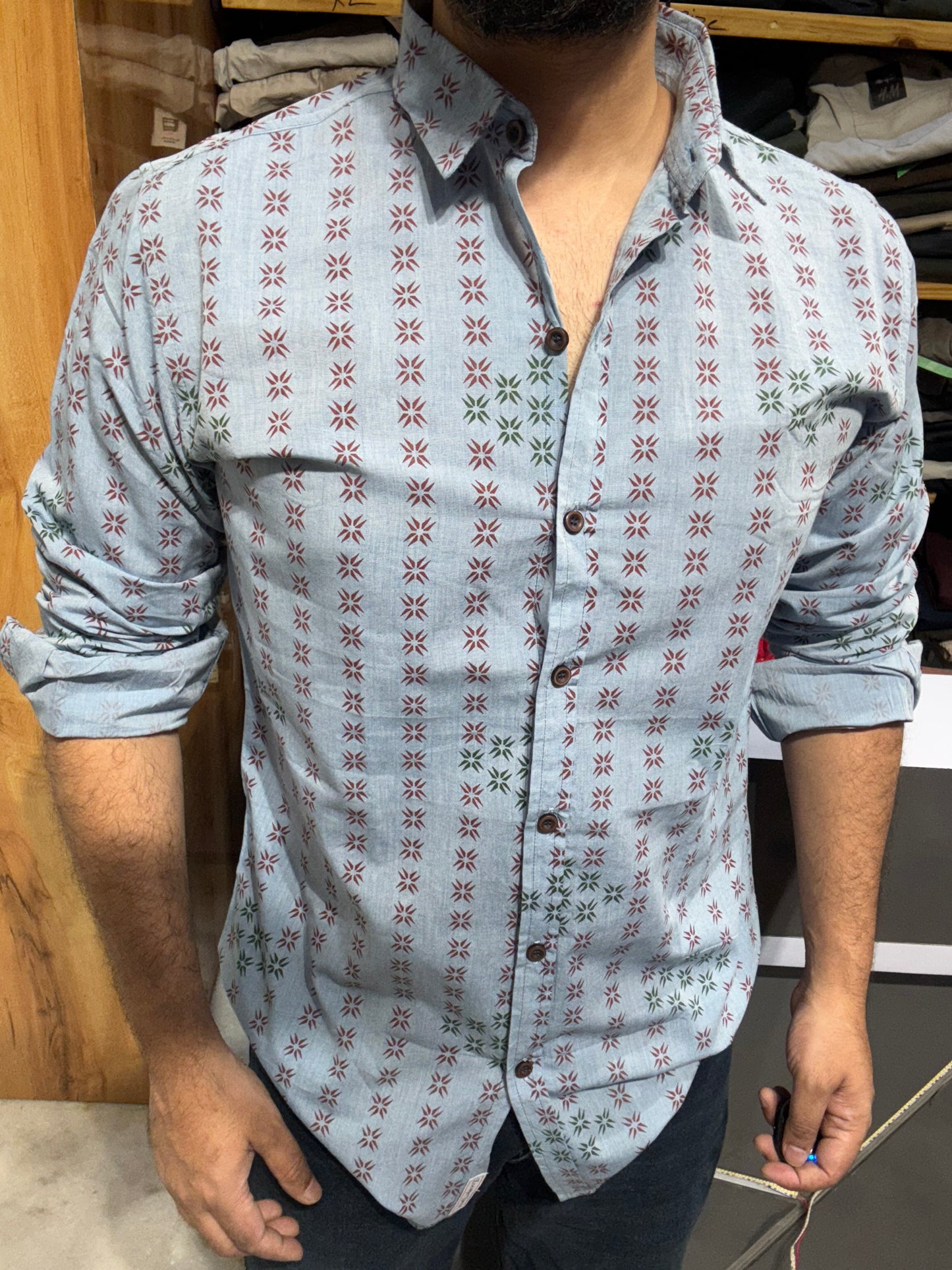 Escape Deer Shirt (L) ED1156 R53 S2