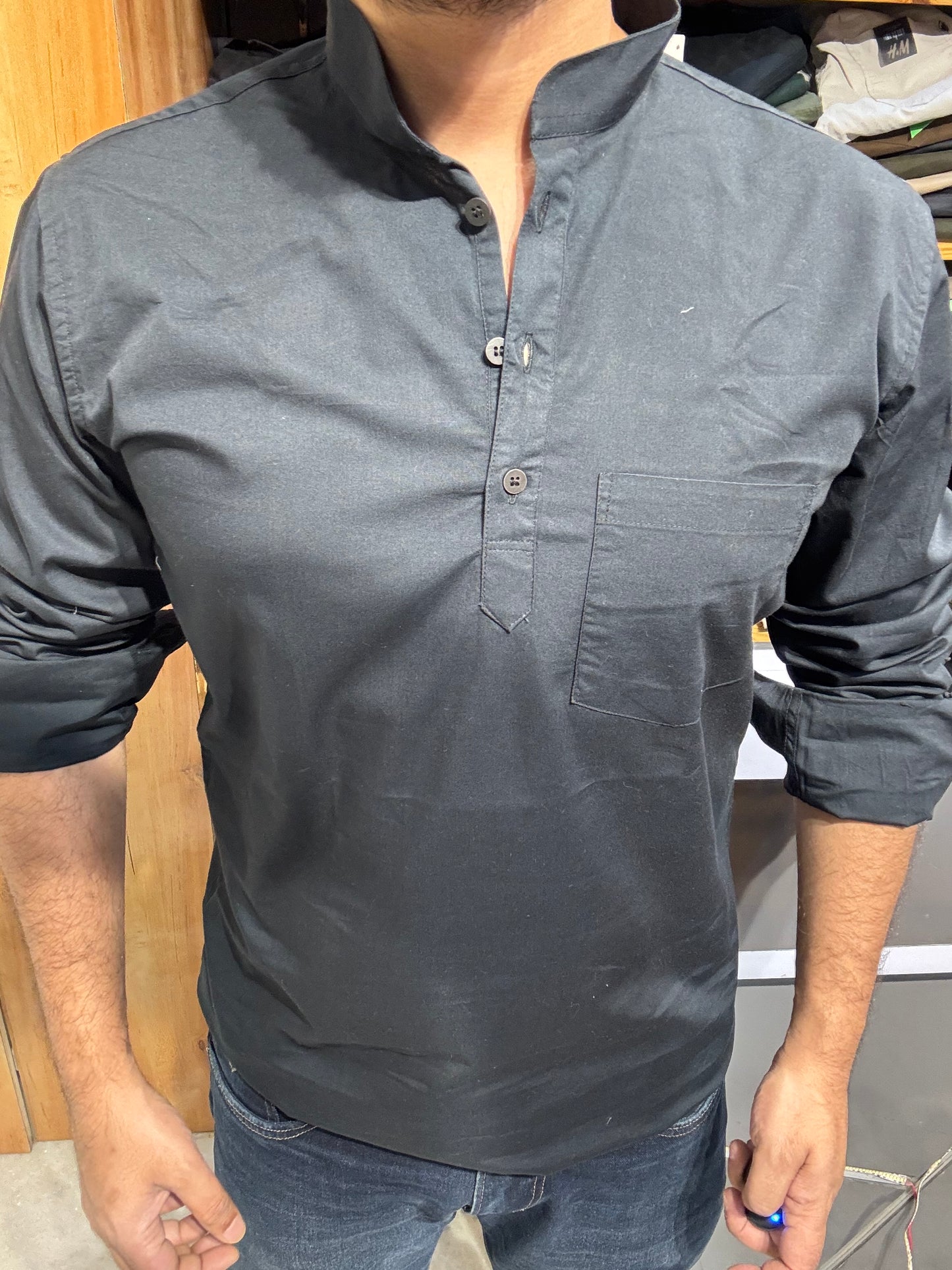 Escape Deer Kurta (L) ED1147 R60 S4