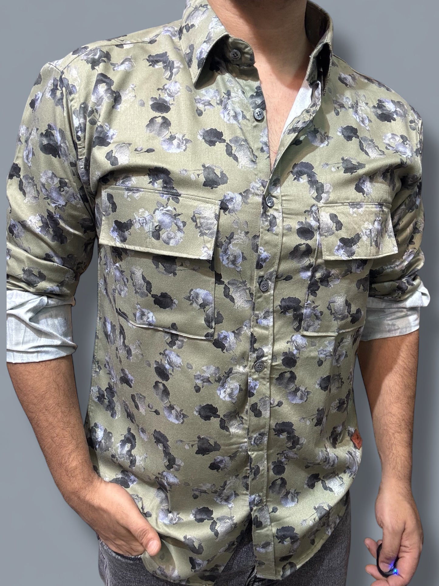 Escape Deer Shirt (L) ED1556 R56 S7