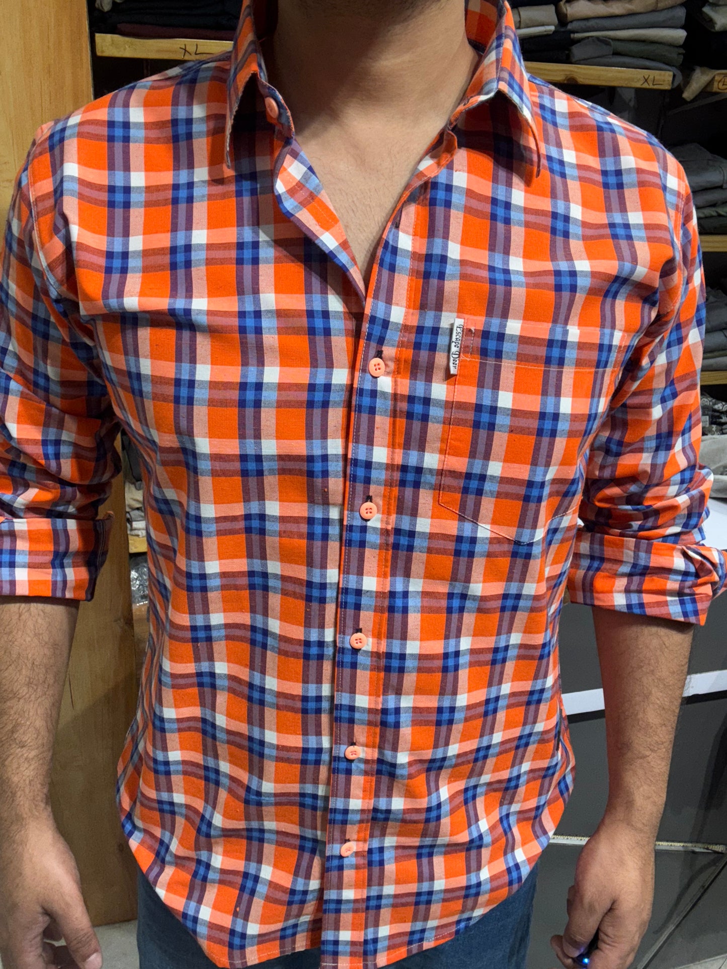 Escape Deer Shirt (L) ED1362 R60S6