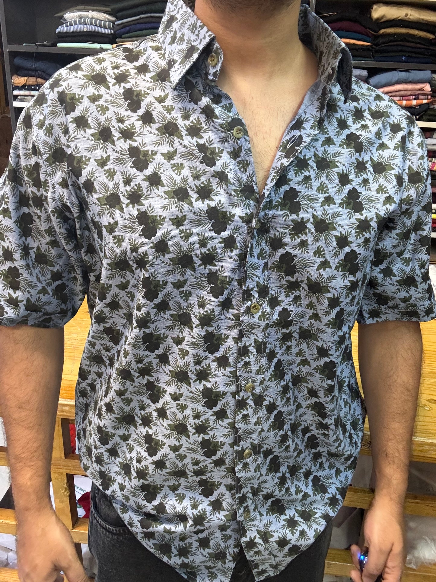 Escape Deer Shirt (2XL) ED1479 R60 S4