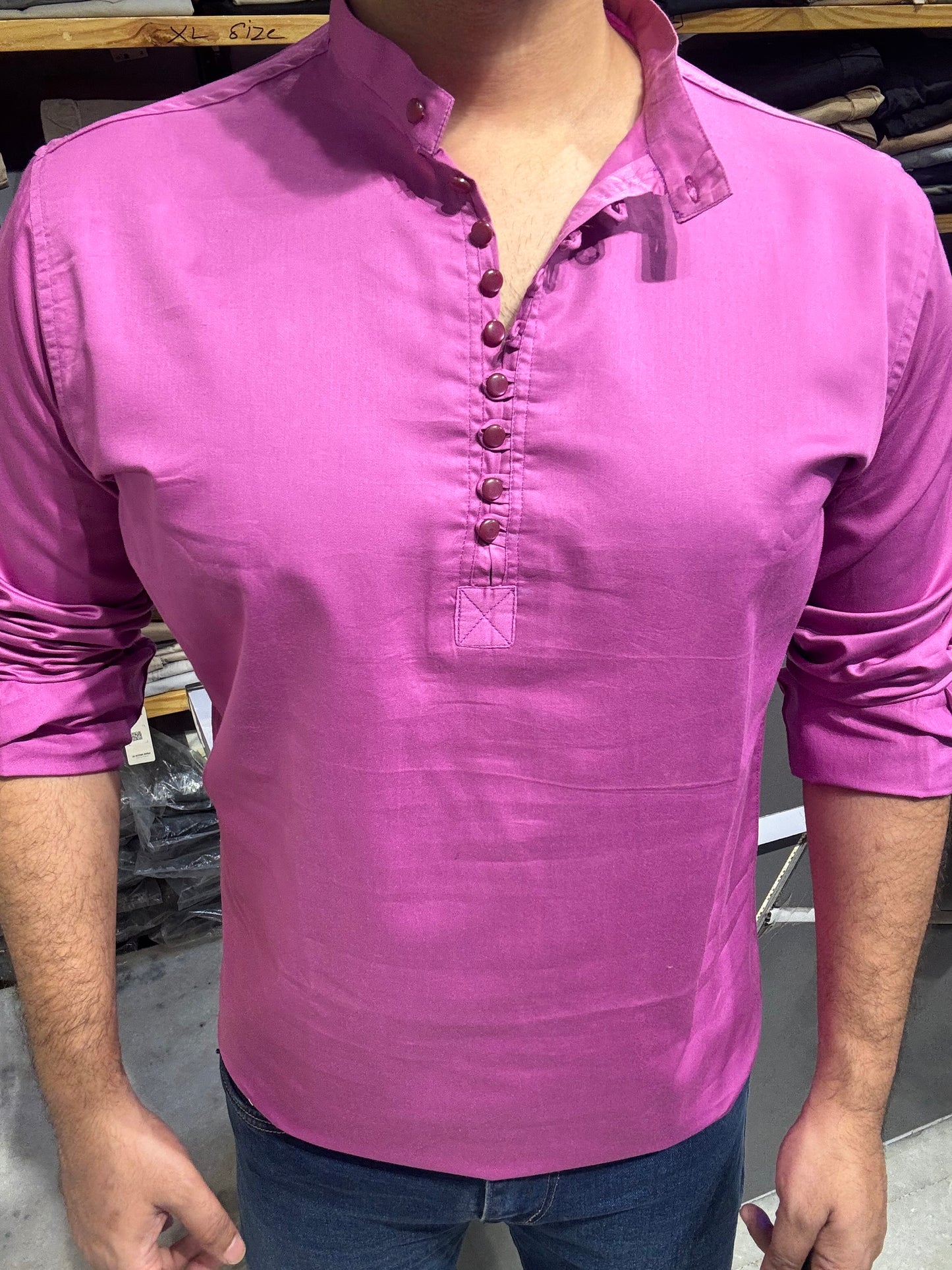 Escape Deer Kurta (2XL) ED1420 R56 S2