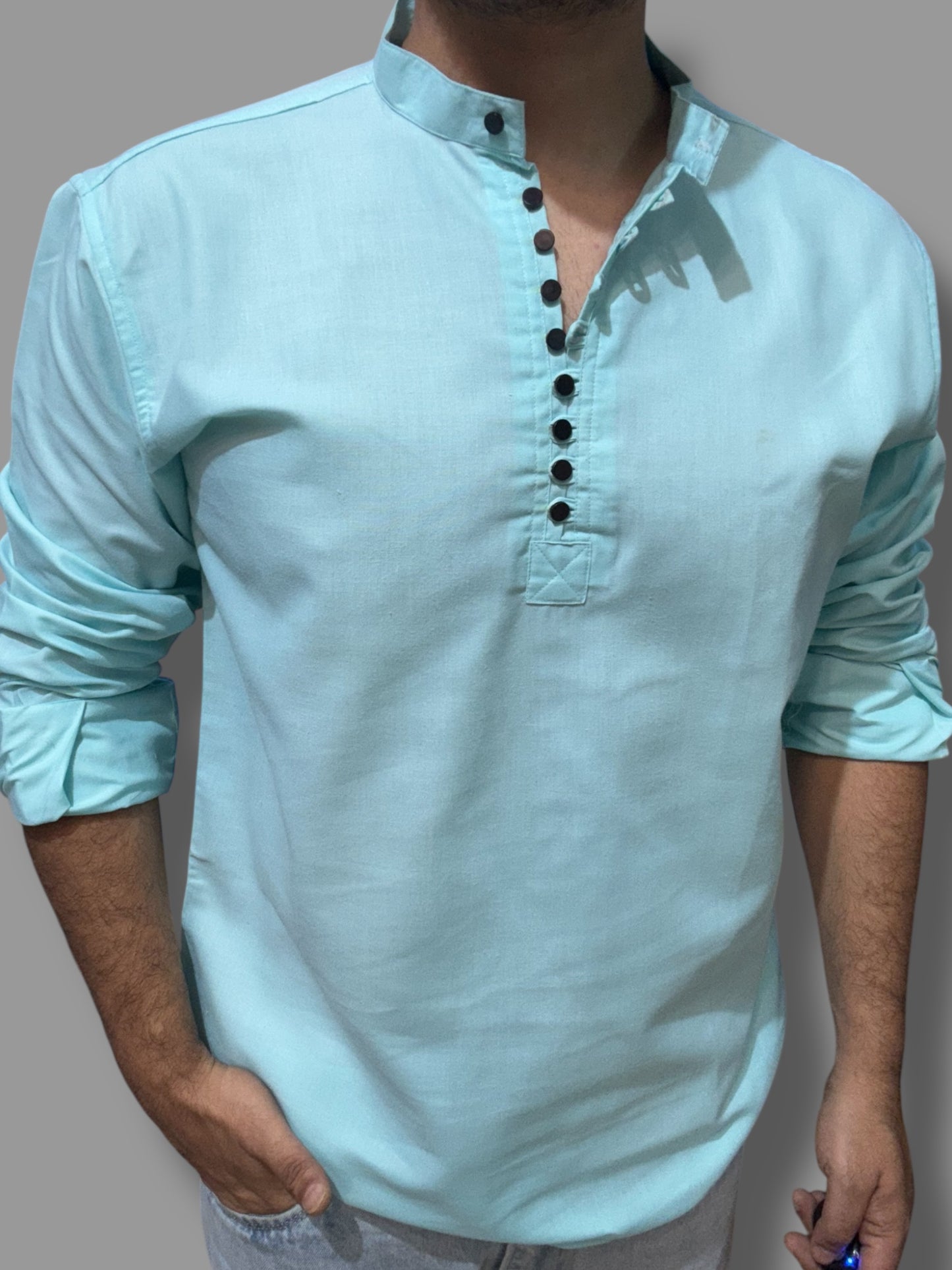 Escape Deer Kurta (2XL) ED1727 R52 S1