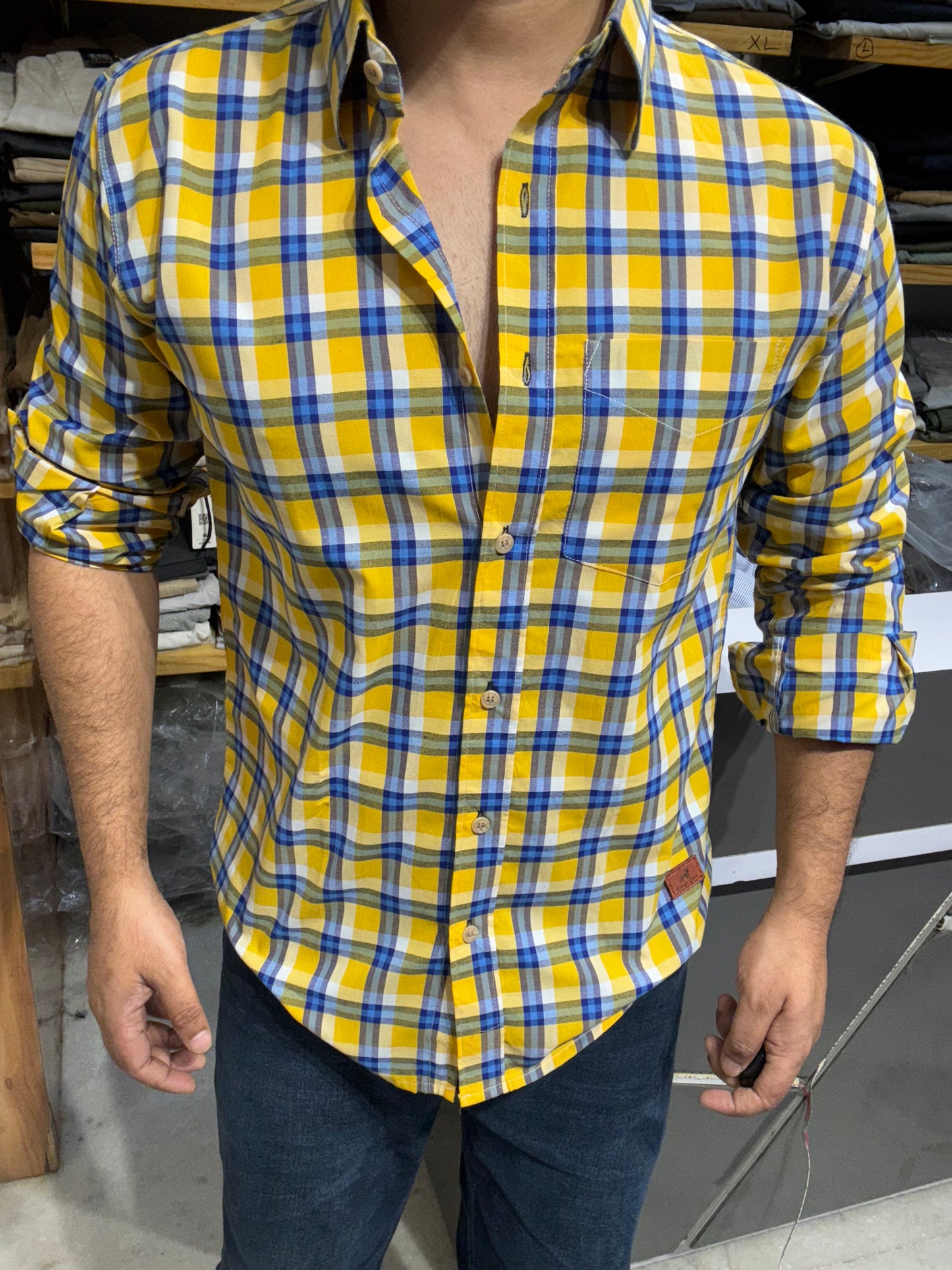 Escape Deer Shirt (L) ED1405 R52 S5