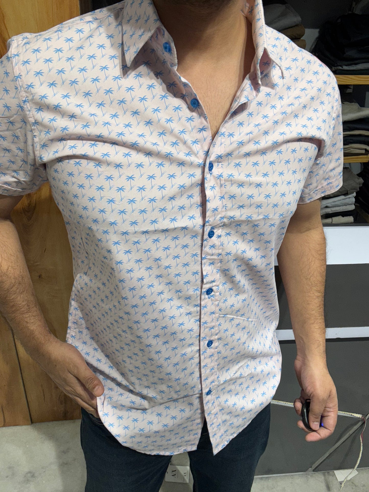 Escape Deer Shirt (XL) ED1028 R59 S1