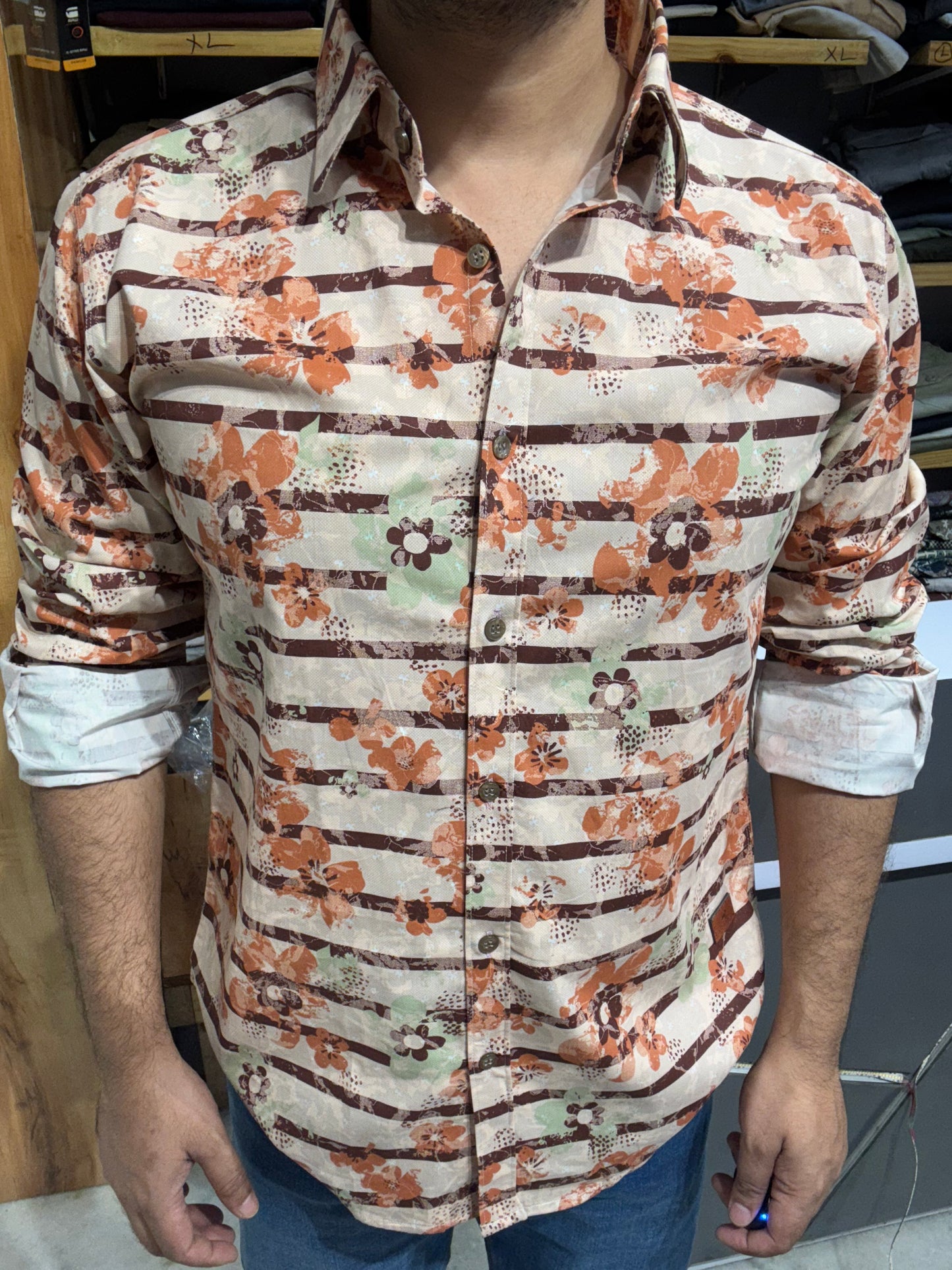 Escape Deer Shirt (L) ED1396 R57 S6