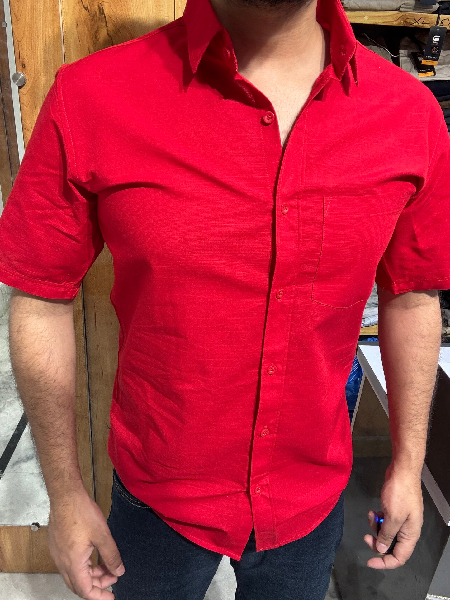 Escape Deer Shirt (L) ED1101 R53 S3