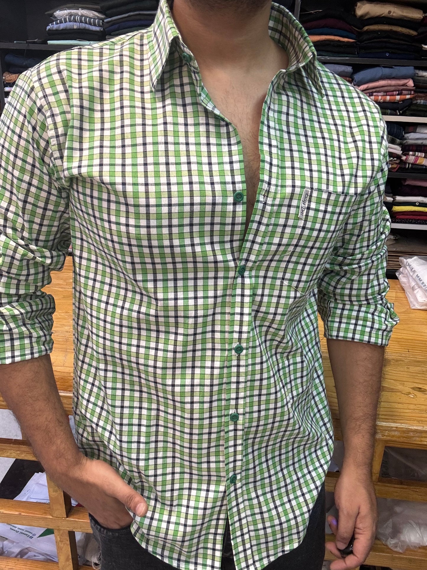 Escape Deer Shirt (L) ED1505 R52 S5