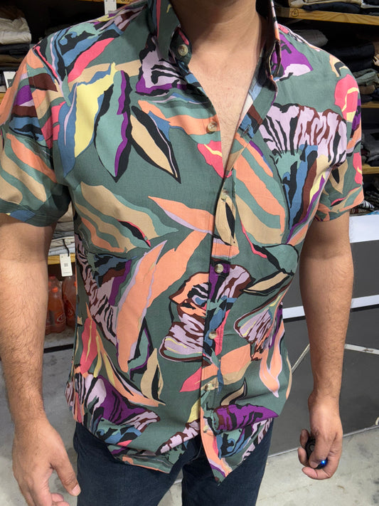 Escape Deer Shirt (L) ED1360 R56 S5