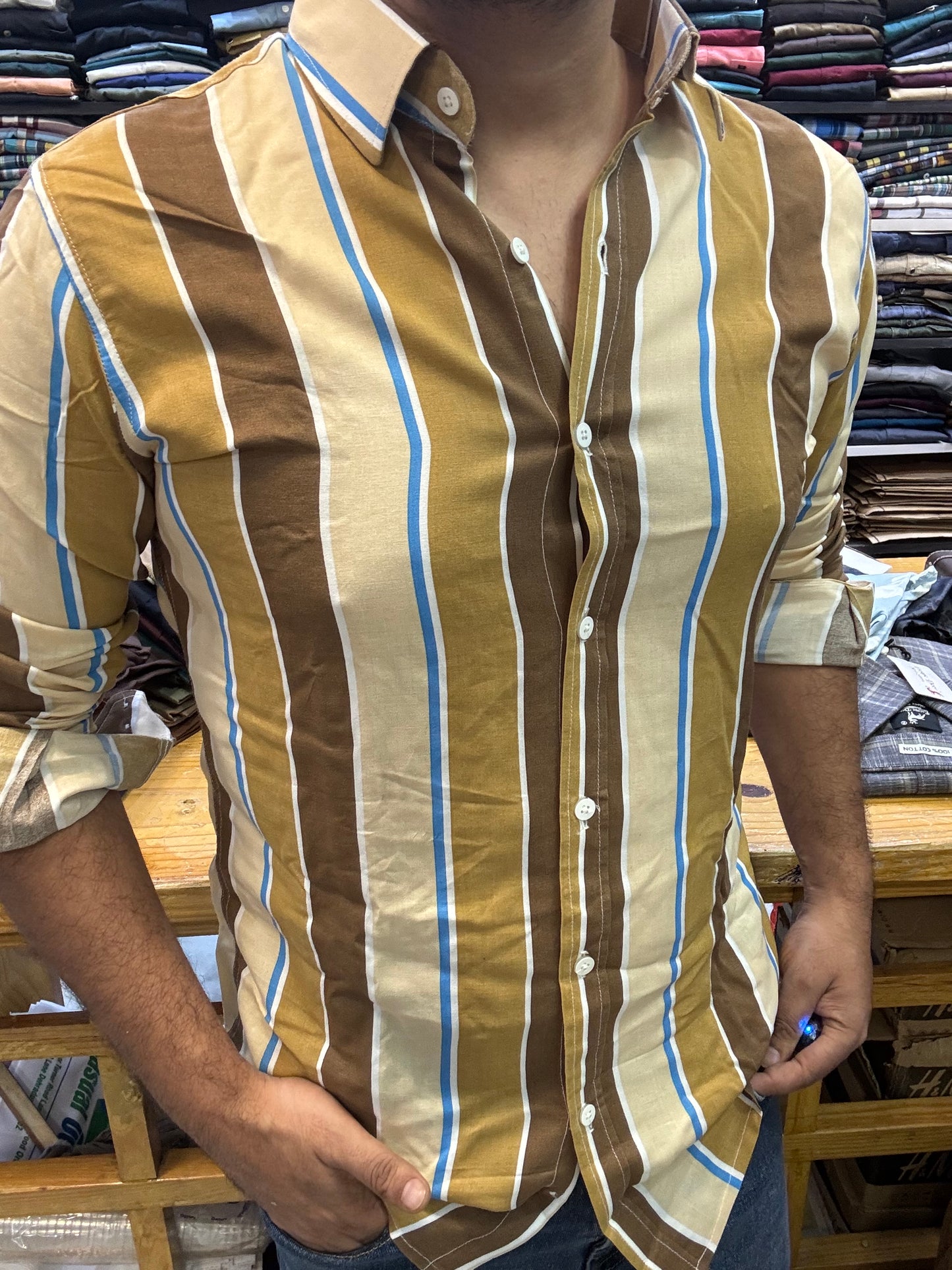 Escape Deer Shirt (L) ED1517 R53 S3