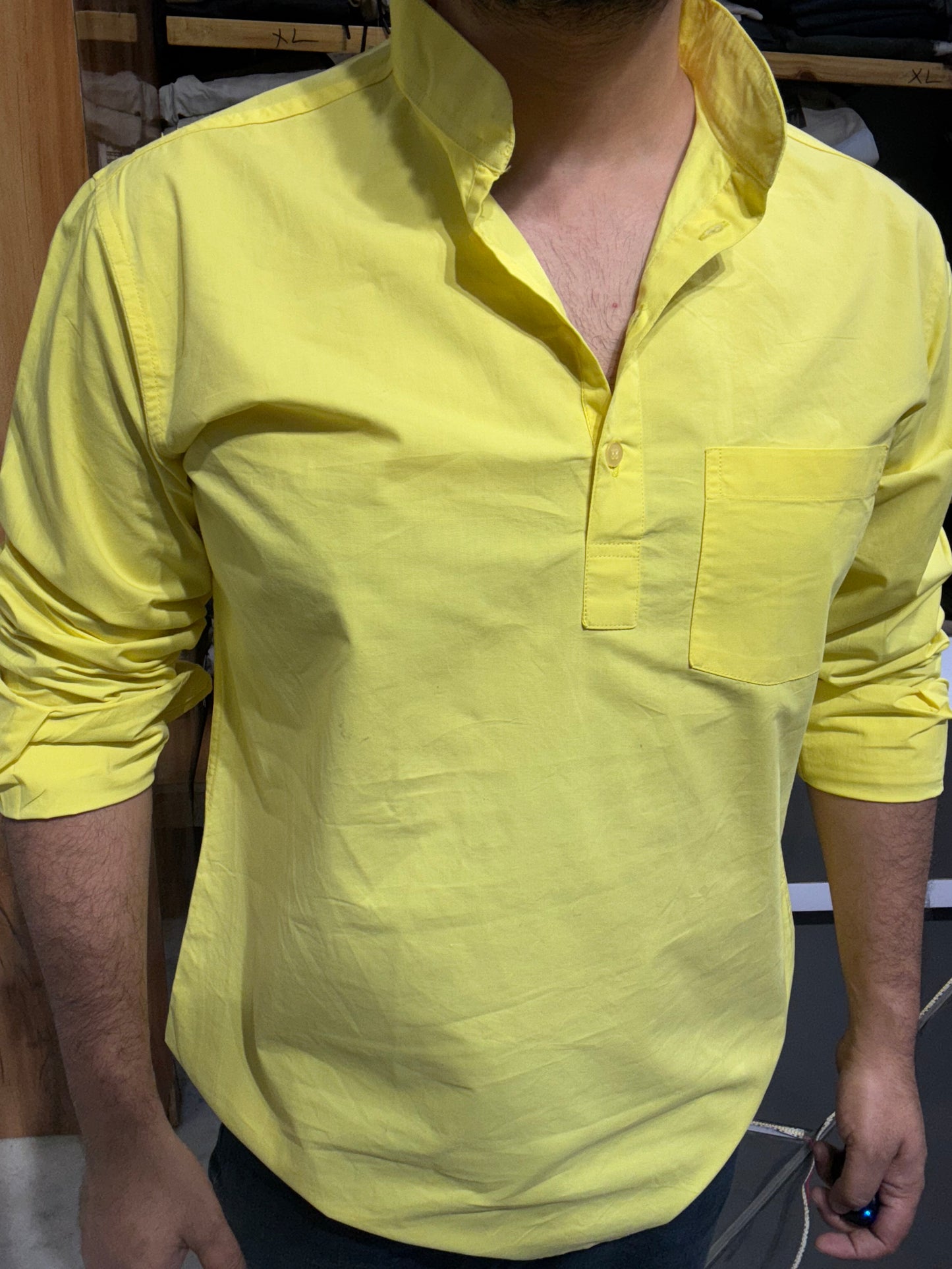 Escape Deer Kurta (L) ED1198 R56 S2