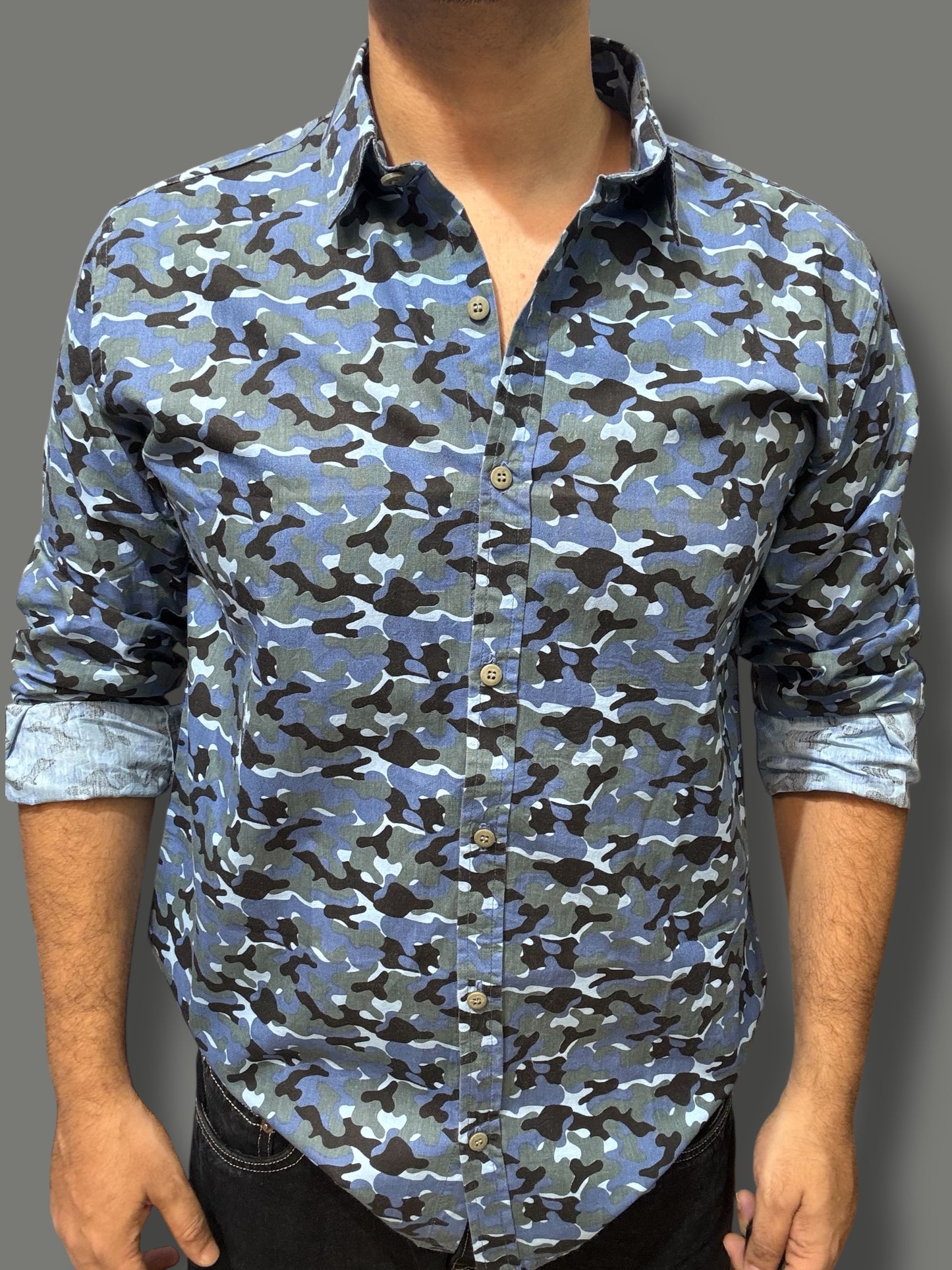 Escape Deer Shirt (L) ED1125 R56 S4