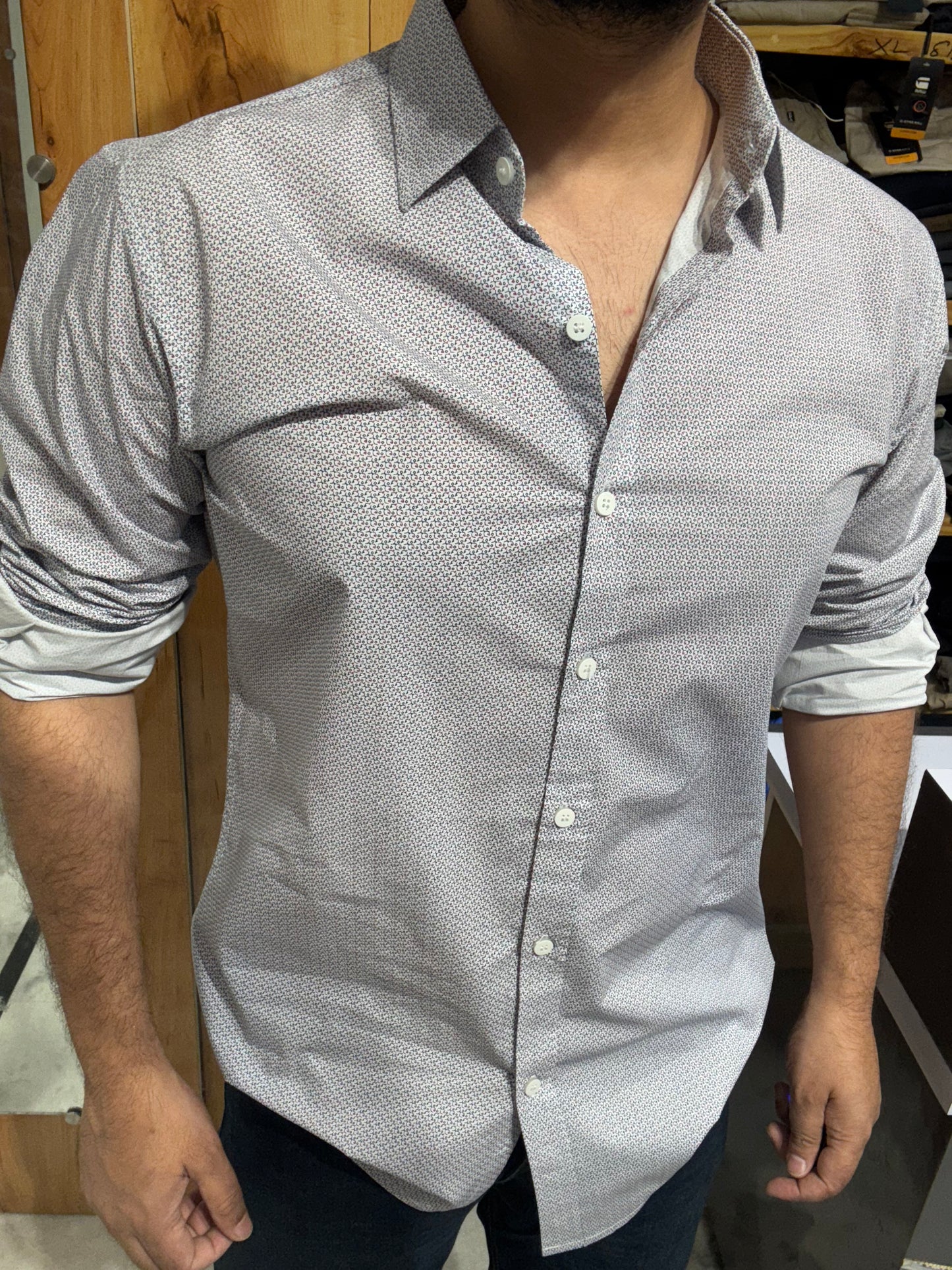 Escape Deer Shirt (M) ED1095 R53 S5