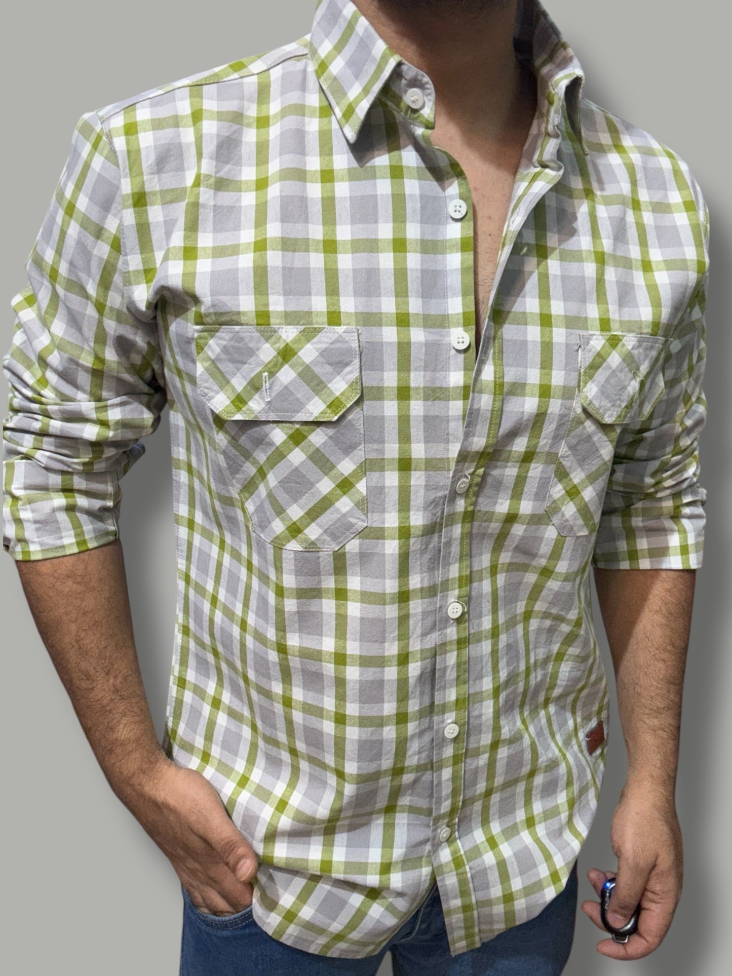 Escape Deer Shirt (XL) ED1717 R52 S4