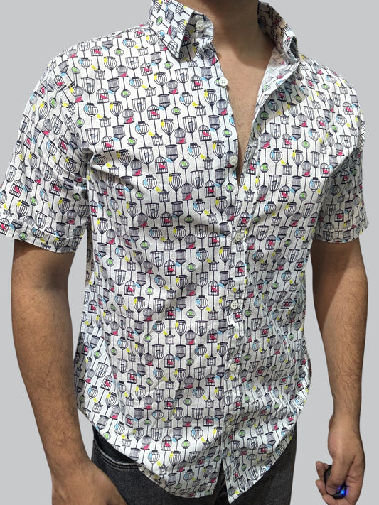 Escape Deer Shirt (M) ED1539 R55 S2