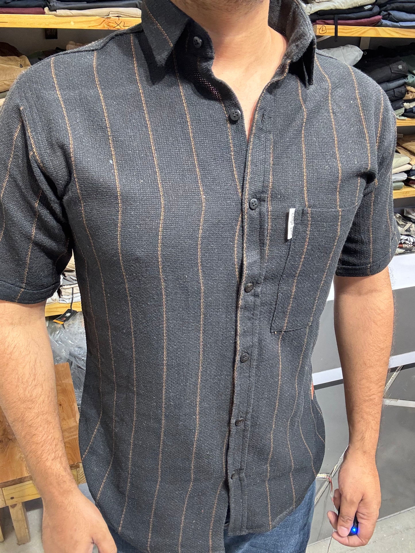 Escape Deer Shirt (L) ED1379 R53 S6