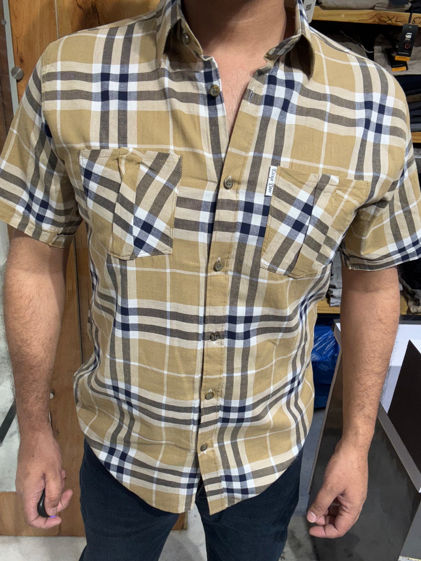 Escape Deer Shirt (L) ED1108 R51S5