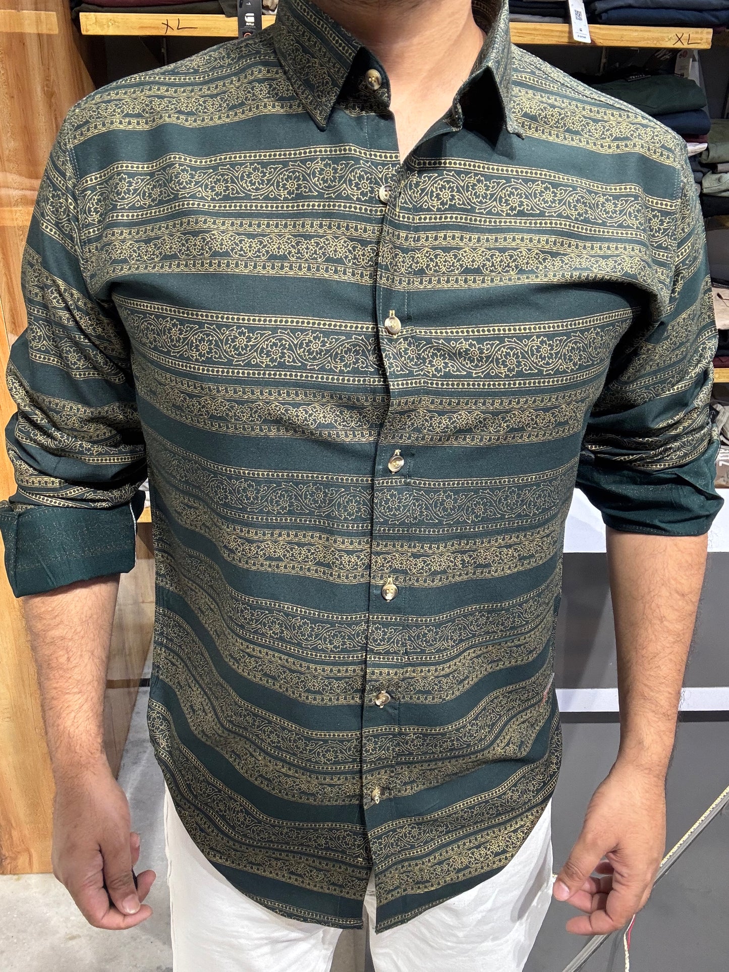 Escape Deer Shirt (M) ED1323 R53 S4