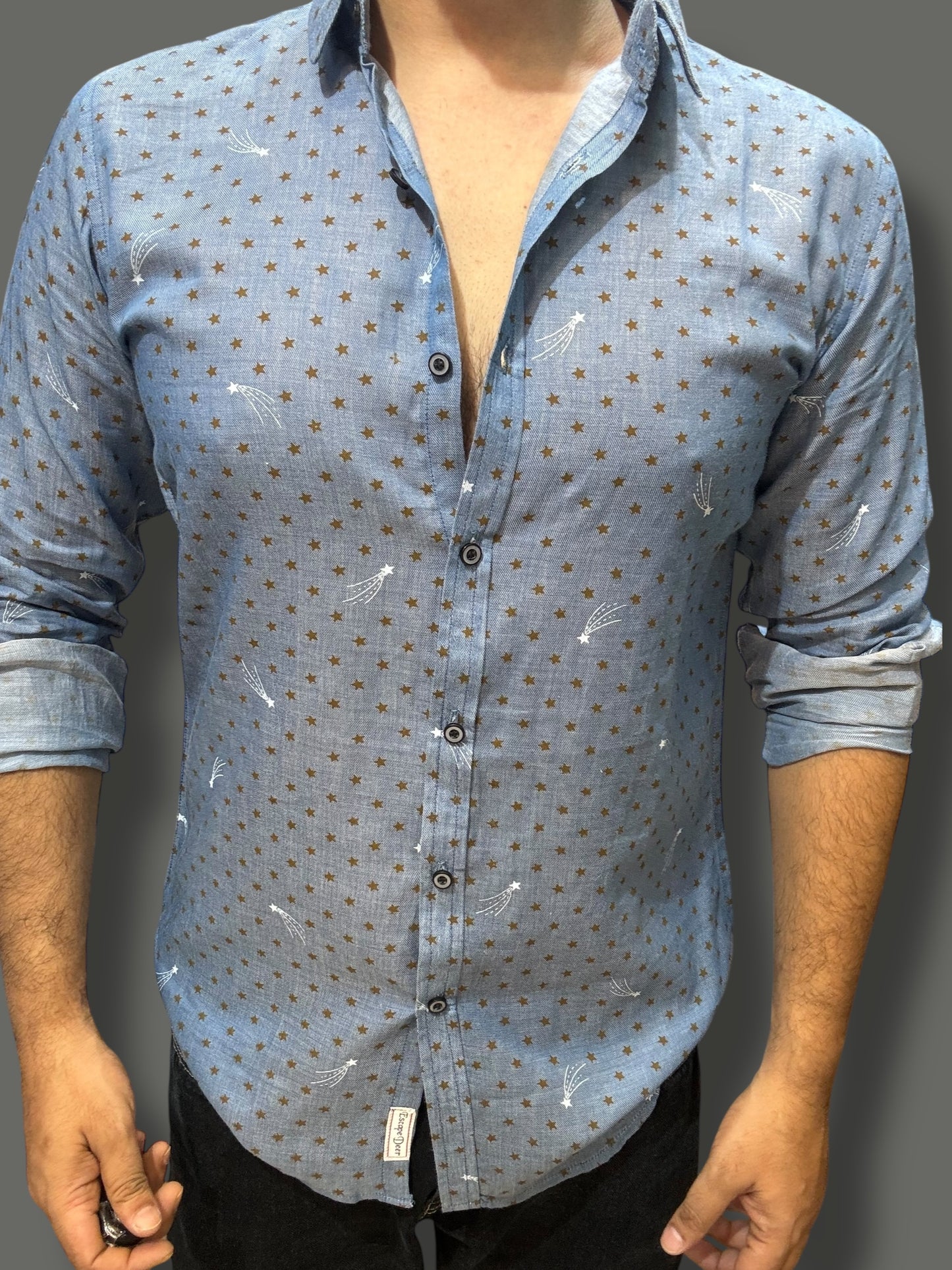 Escape Deer Shirt (L) ED1883 R51 S3