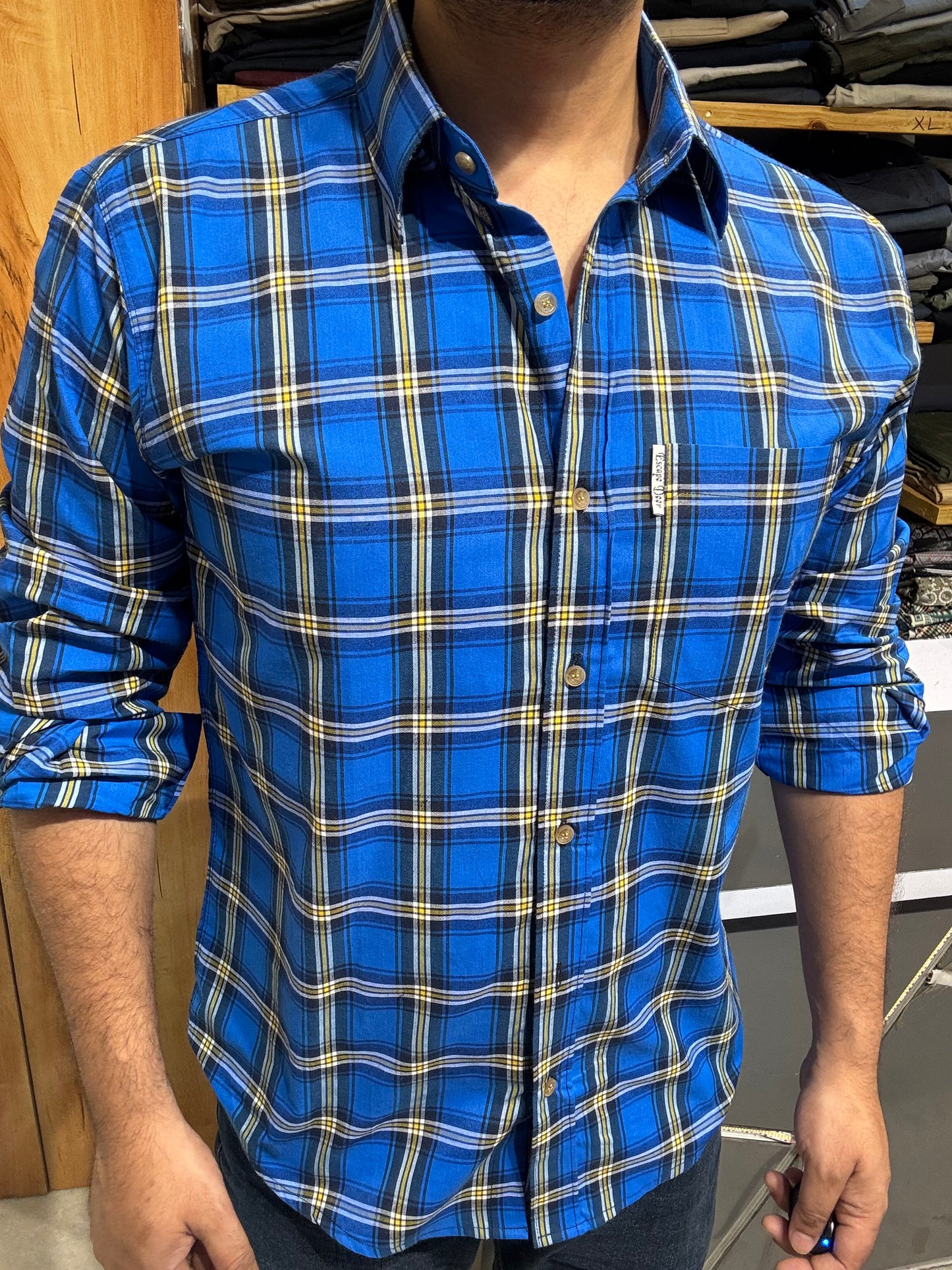 Escape Deer Shirt (2XL) ED1350 R57 S2