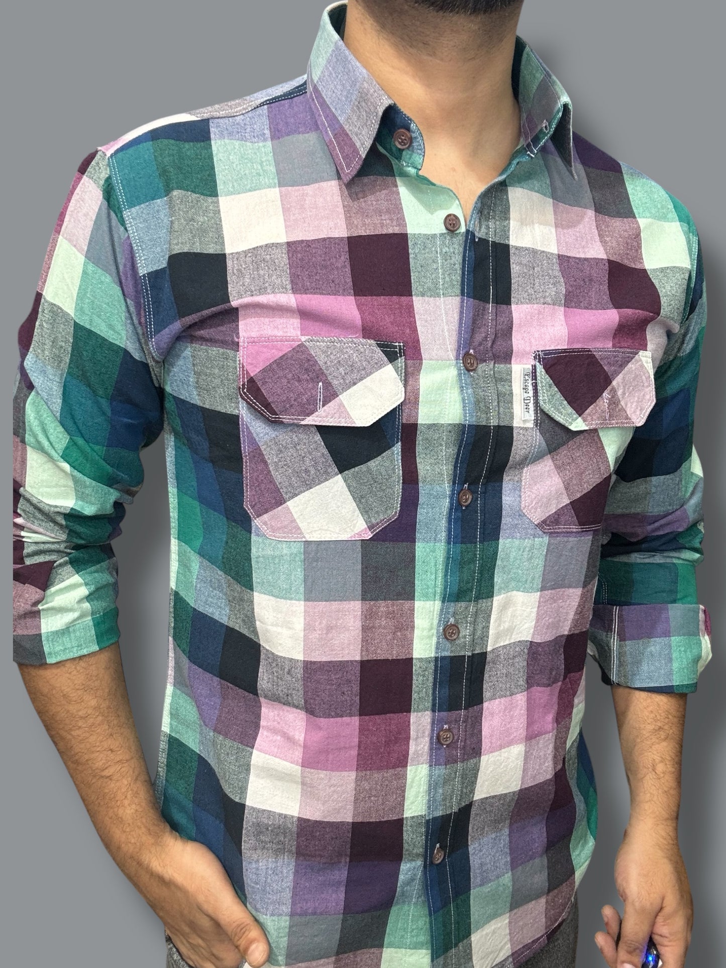 Escape Deer Shirt (M) ED1602