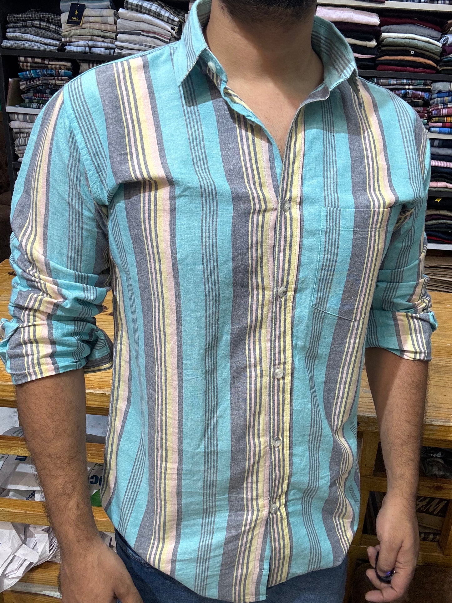 Escape Deer Shirt (L) ED1699 R56 S7