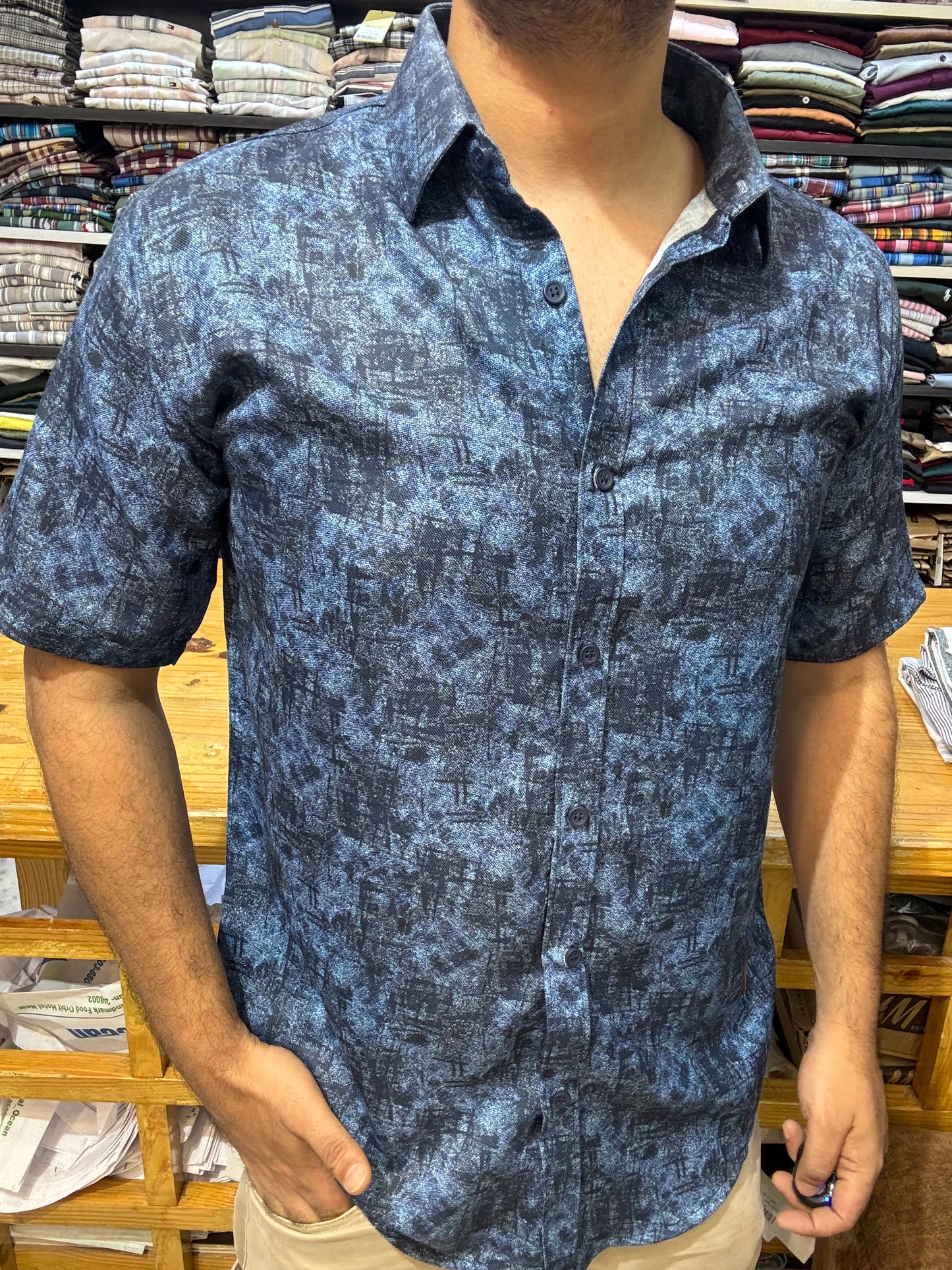 Escape Deer Shirt (L) ED1680 R58 S2