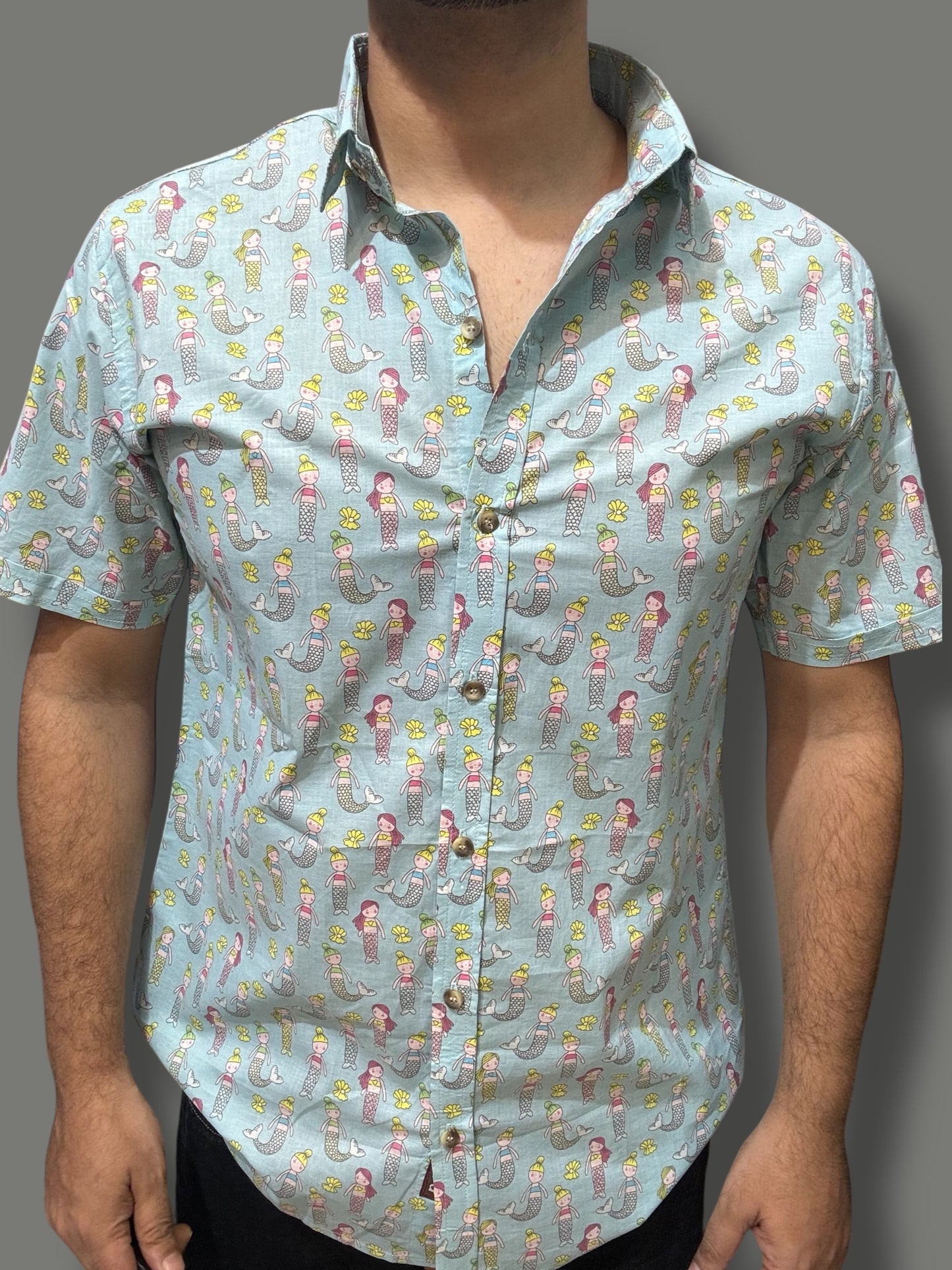 Escape Deer Shirt (L) ED1214 R53 S4