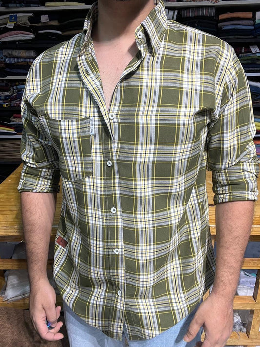 Escape Deer Shirt (L) ED1474 R52 S4