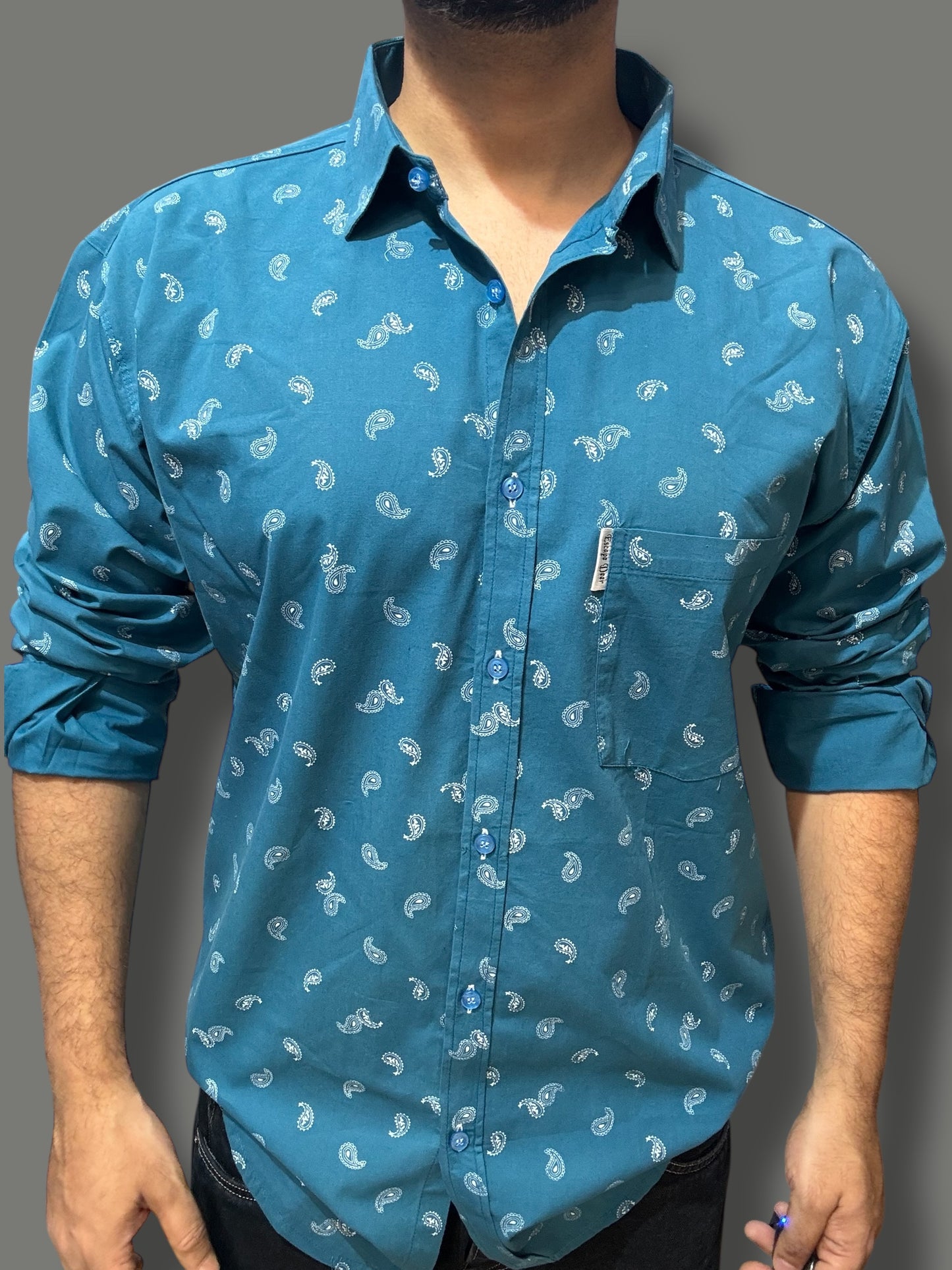 Escape Deer Shirt (3XL) ED1794 R57 S2