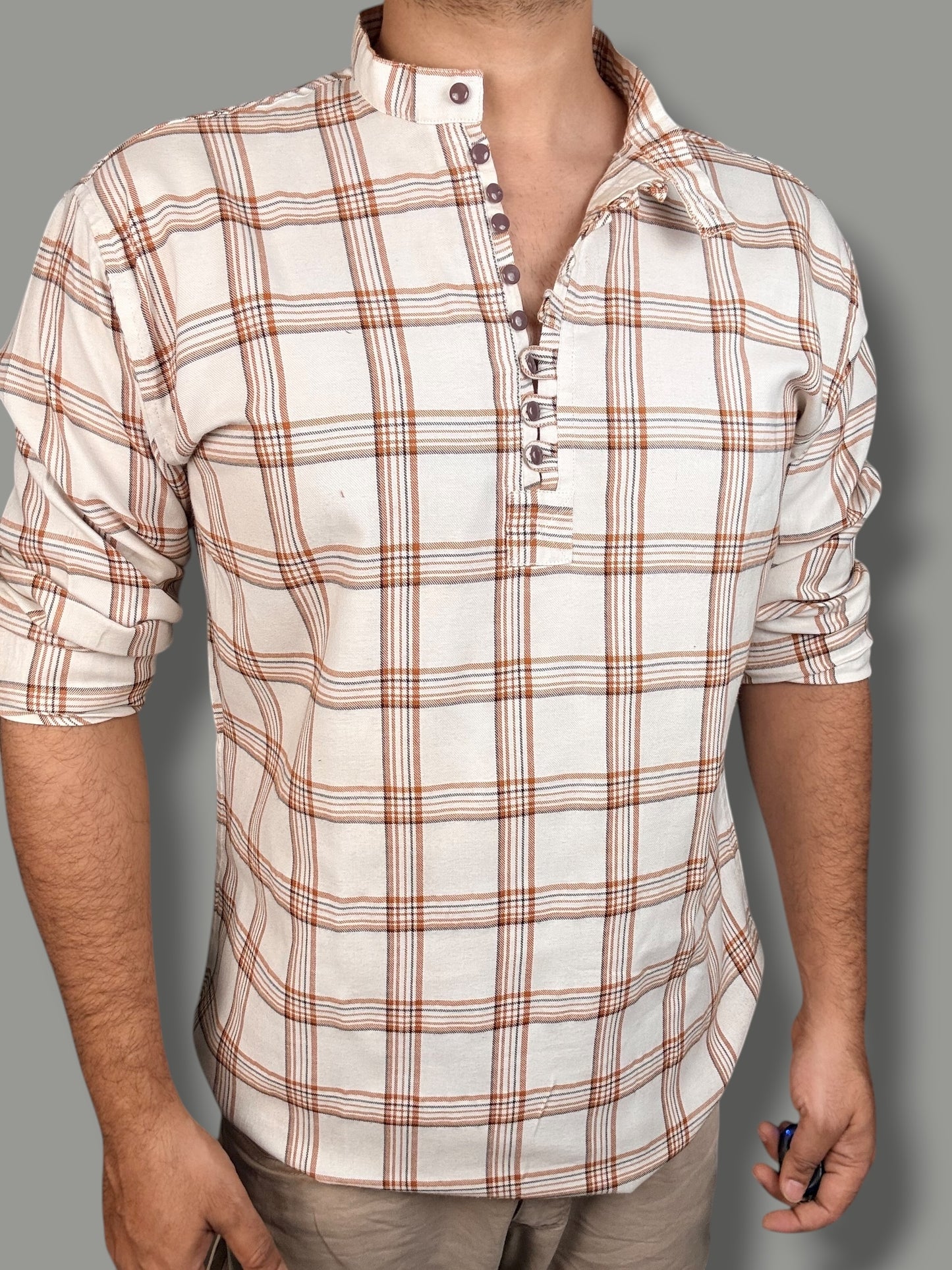 Escape Deer Kurta (2XL) ED1947 R51 S3