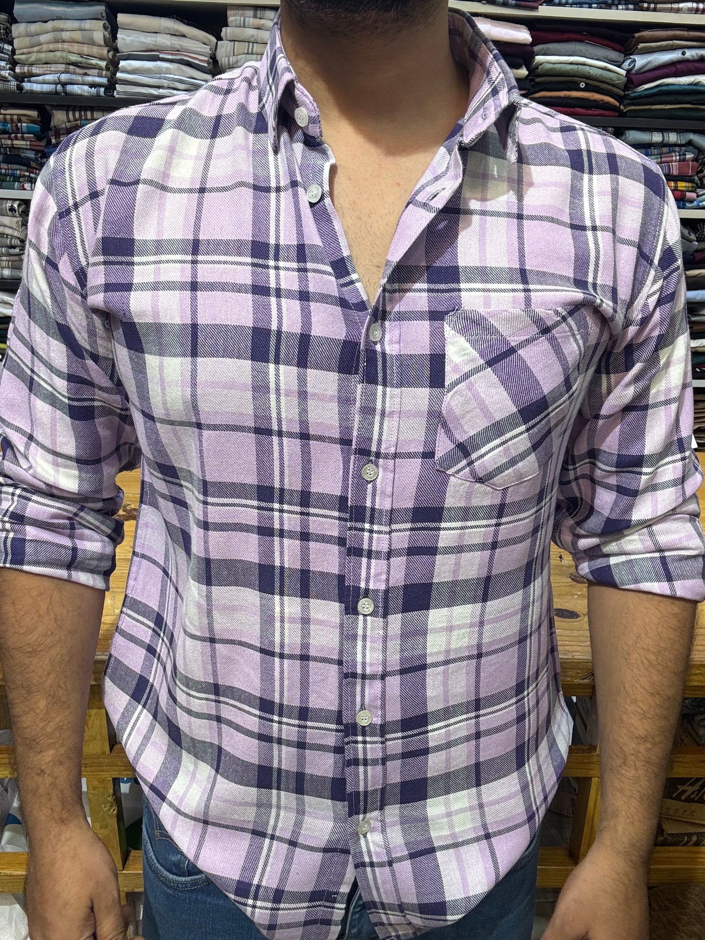 Escape Deer Shirt (L) ED1658 R56 S1