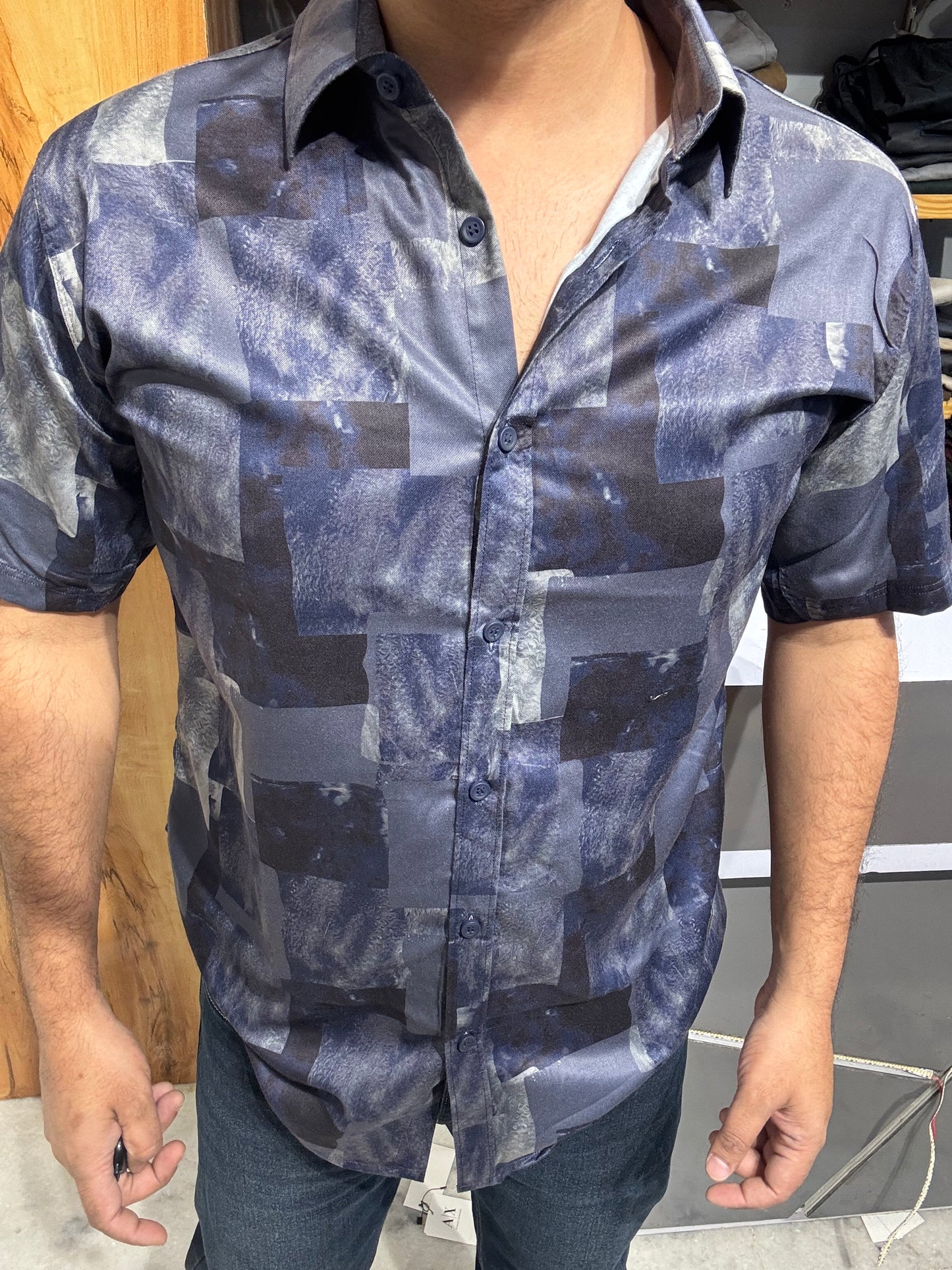 Escape Deer Shirt (L) ED1077 R59 S6