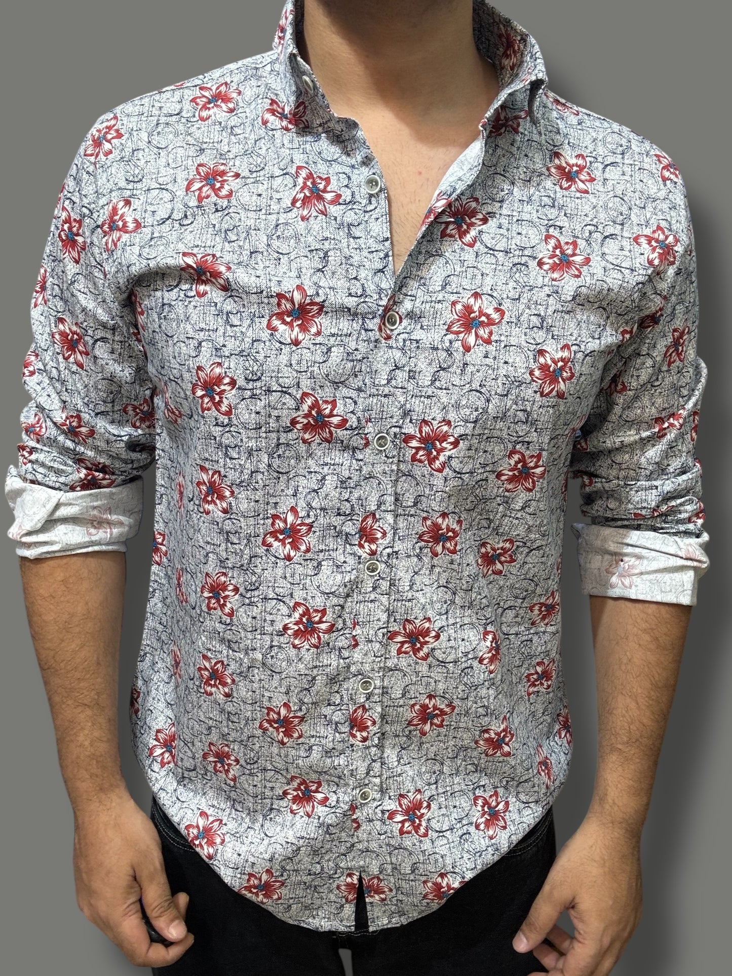 Escape Deer Shirt (L) ED1222 R51 S6