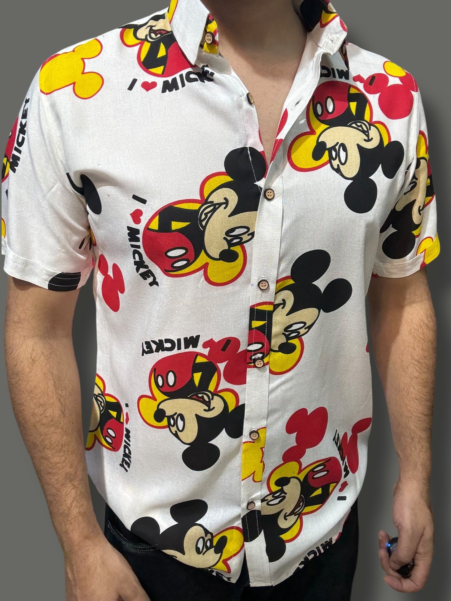 Escape Deer Shirt (M) ED1906 R51 S3