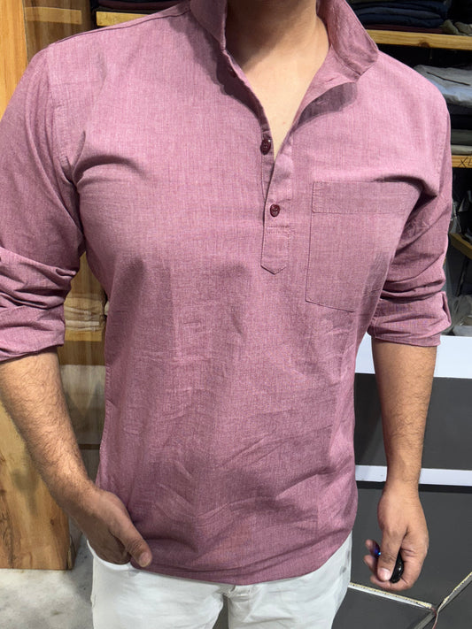 Escape Deer Kurta (L) ED1227 R53 S3