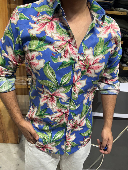 Escape Deer Shirt (L) ED1302 R53 S3