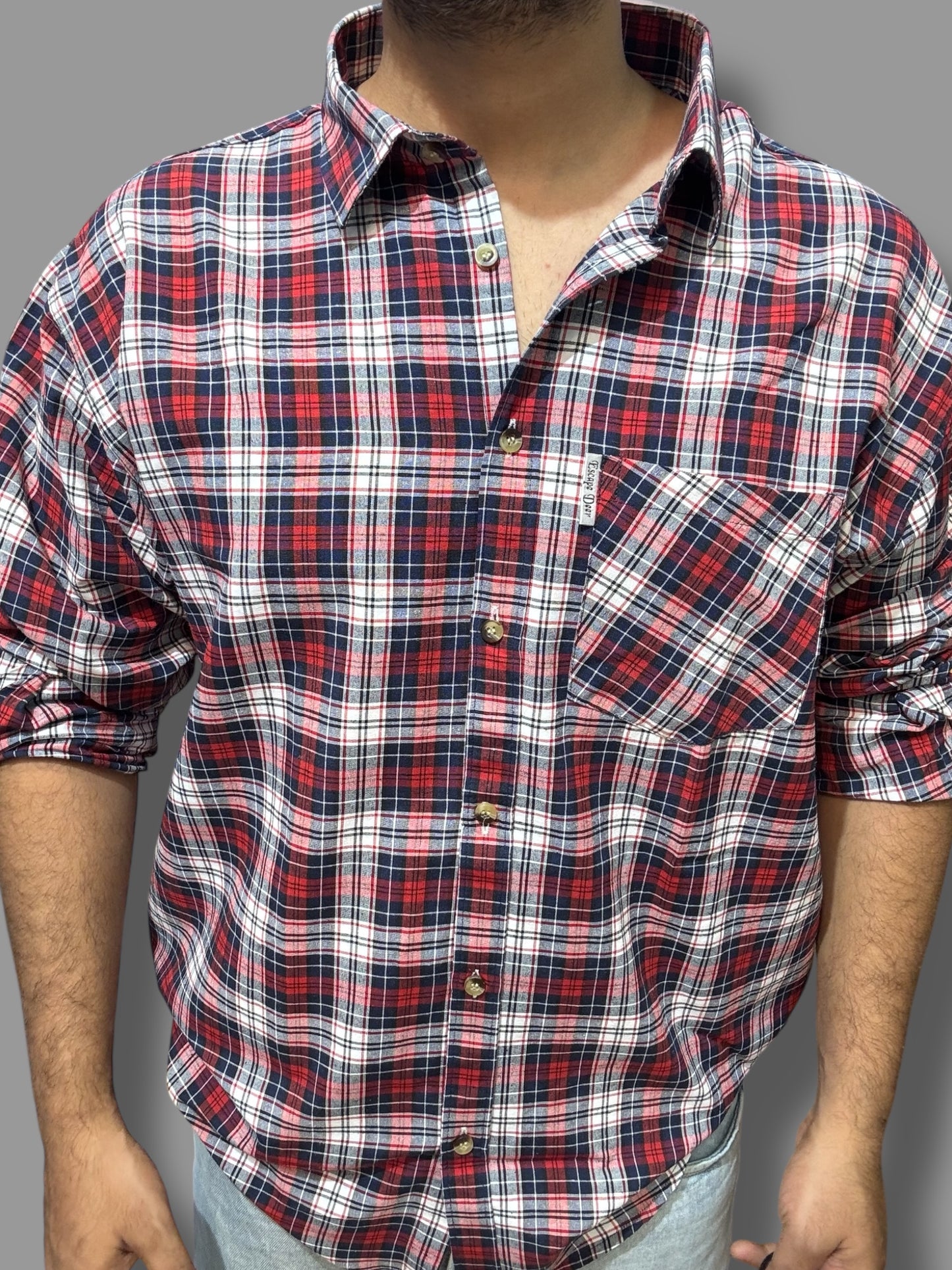 Escape Deer Shirt (3XL) ED1730 R59 S2