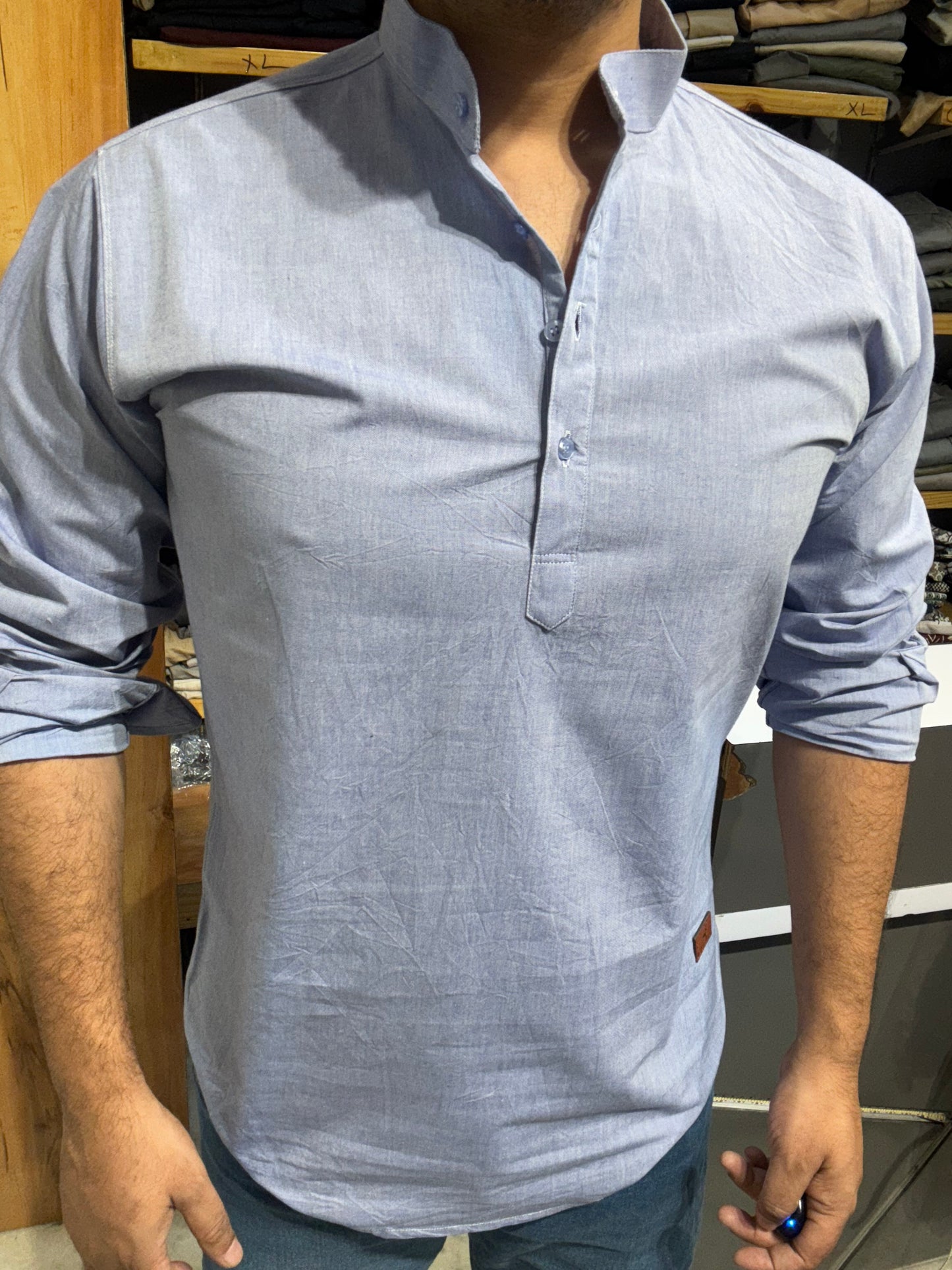 Escape Deer Kurta (L) ED1366 R52  S5