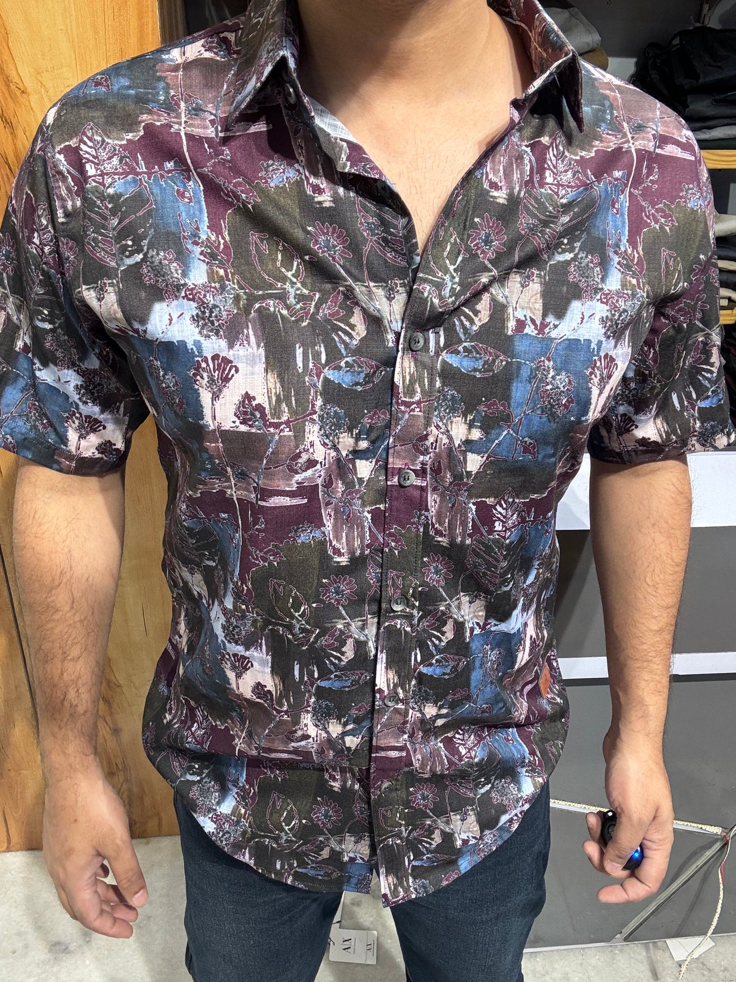 Escape Deer Shirt (L) ED1027 R53 S4