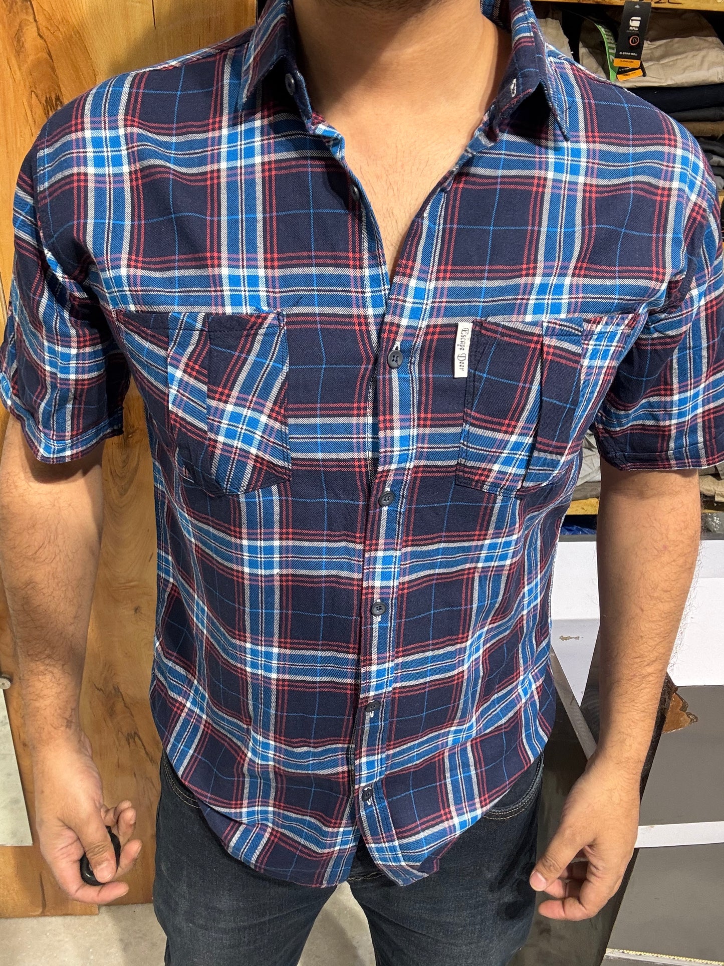 Escape Deer Shirt (L) ED1063 R51S4