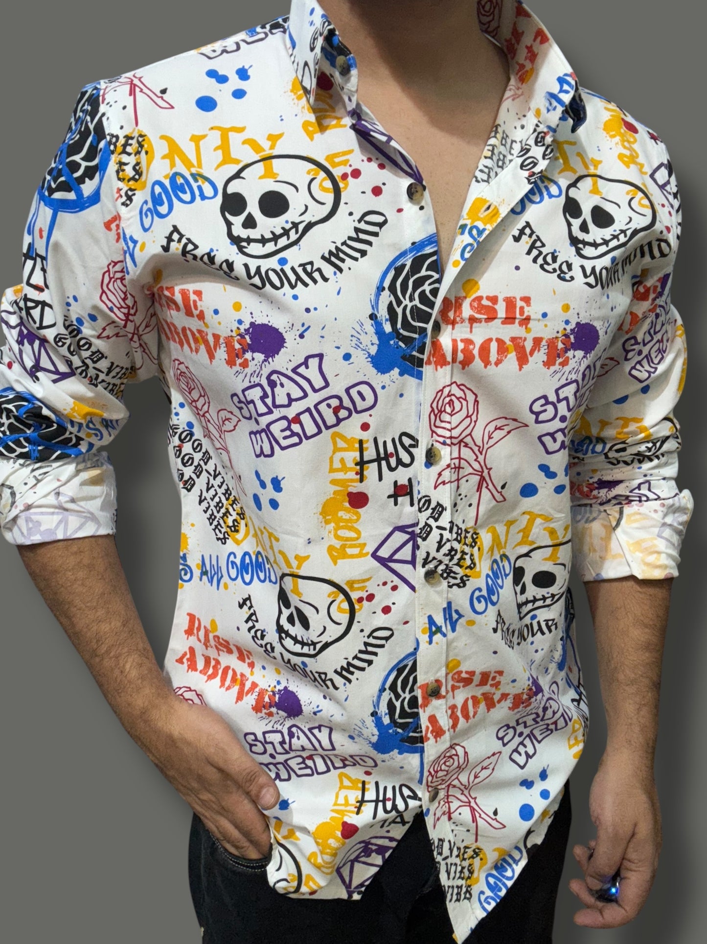 Escape Deer Shirt (M) ED801 R51 S3